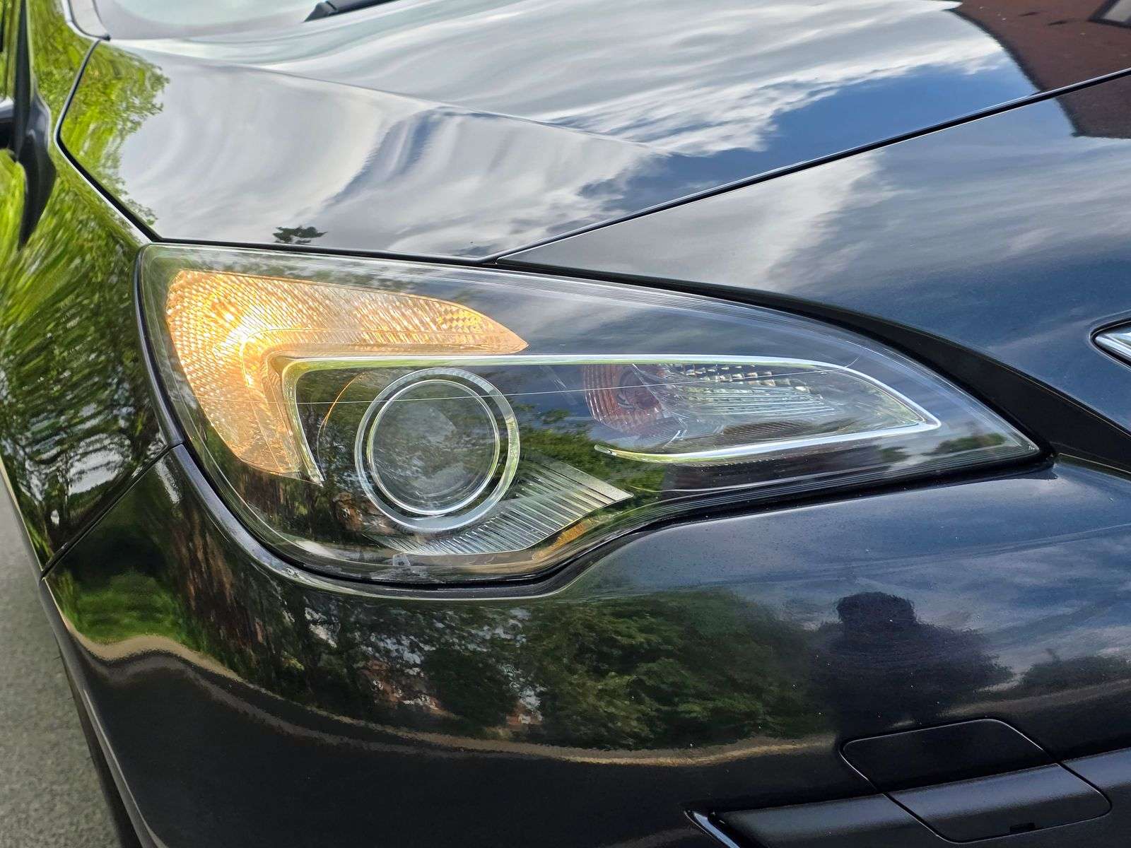 2016 VAUXHALL ASTRA GTC 2016 VAUXHALL ASTRA GTC