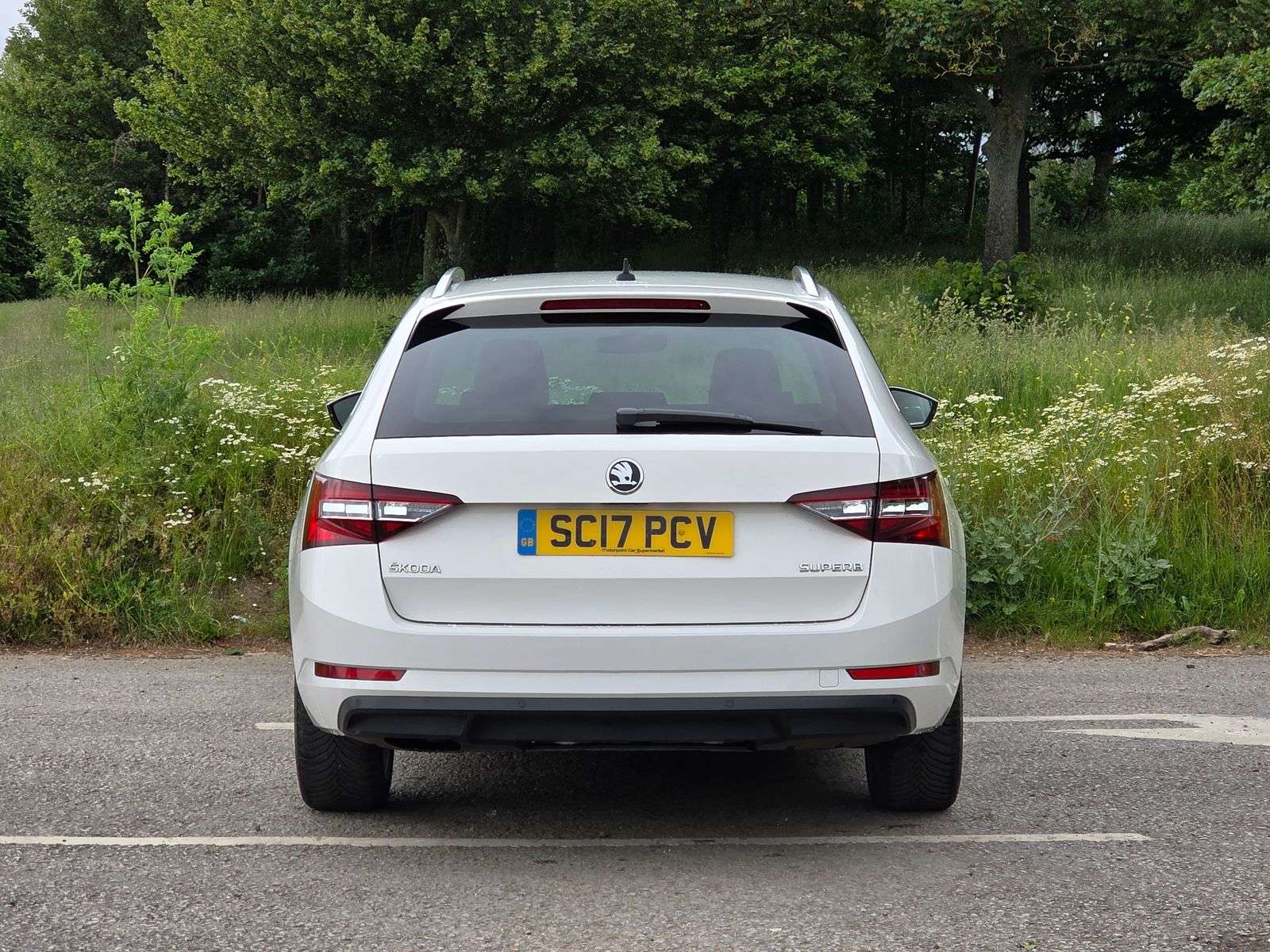 2017 SKODA SUPERB 2017 SKODA SUPERB