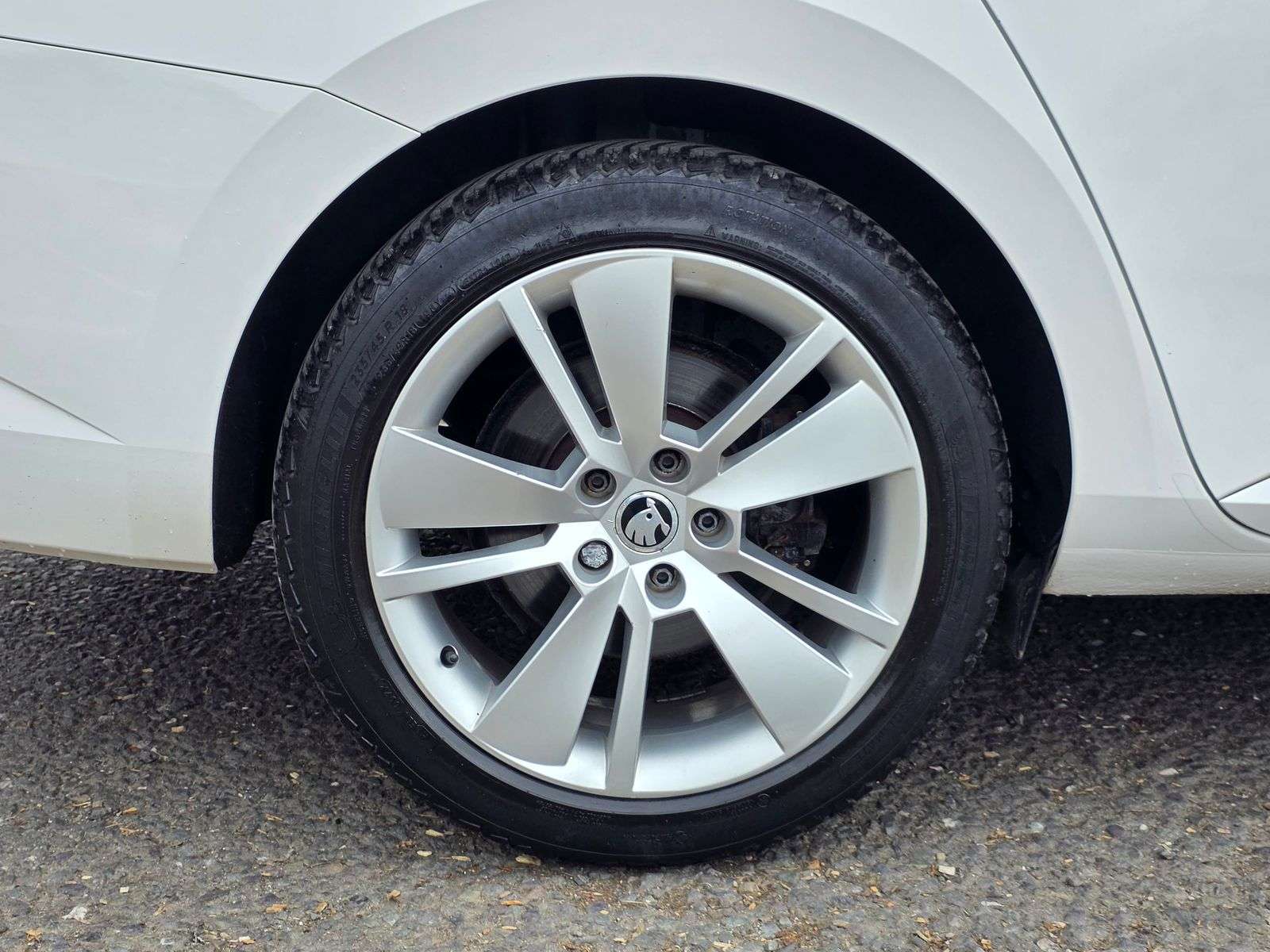 2017 SKODA SUPERB 2017 SKODA SUPERB