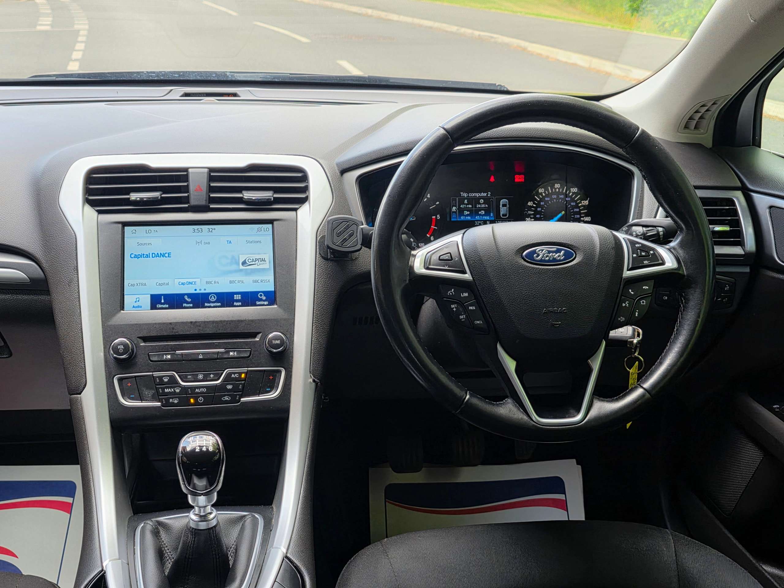 2016 FORD MONDEO 2016 FORD MONDEO
