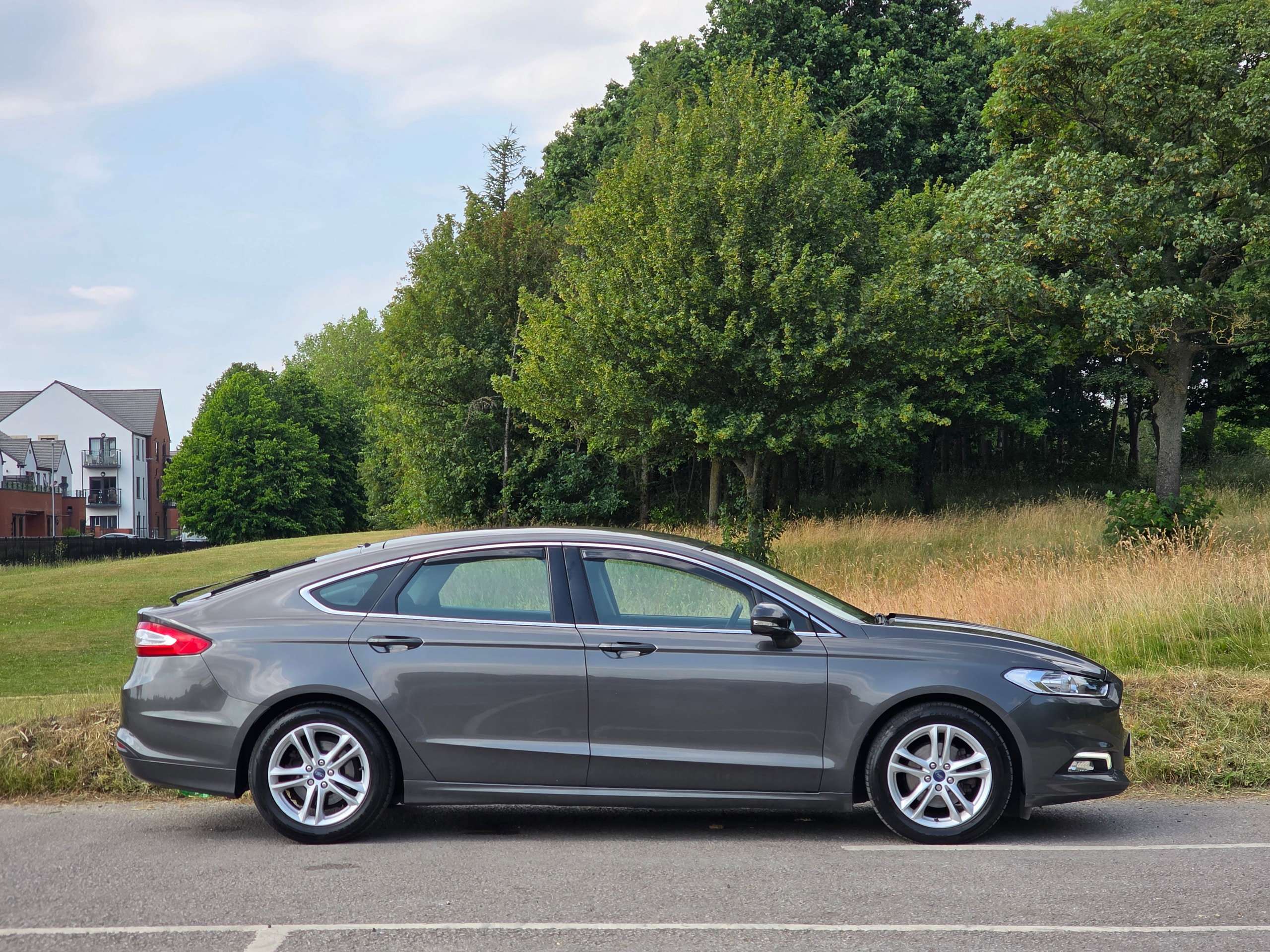 2016 FORD MONDEO 2016 FORD MONDEO