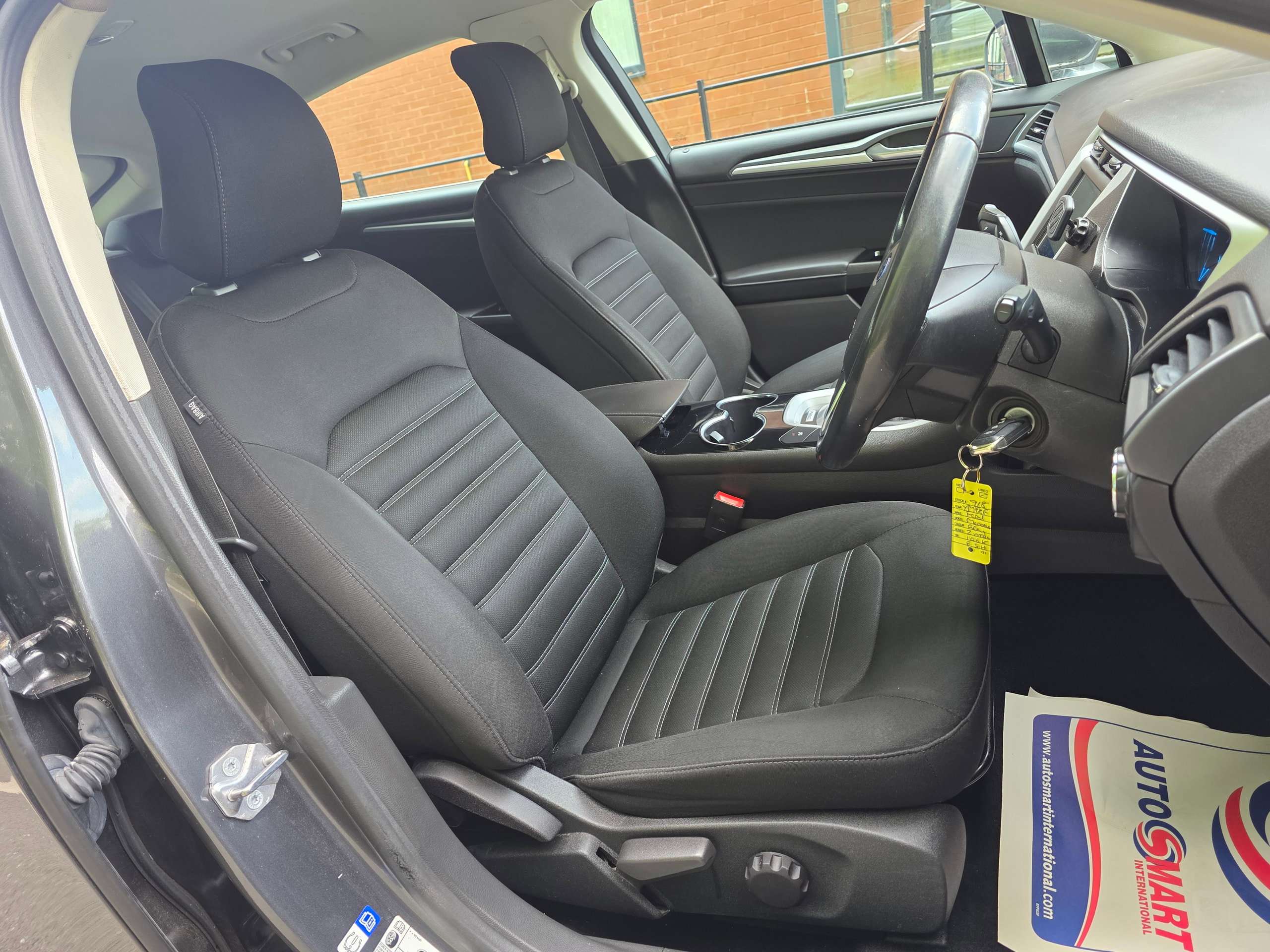 2016 FORD MONDEO 2016 FORD MONDEO