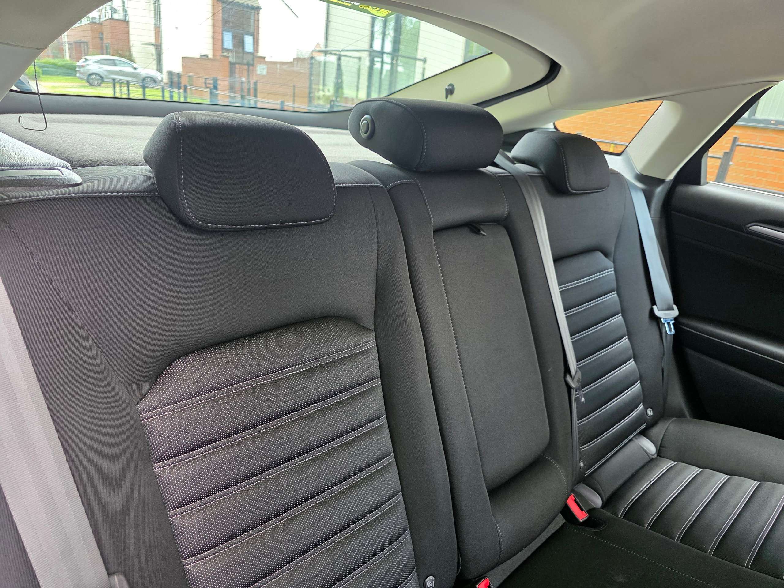 2016 FORD MONDEO 2016 FORD MONDEO