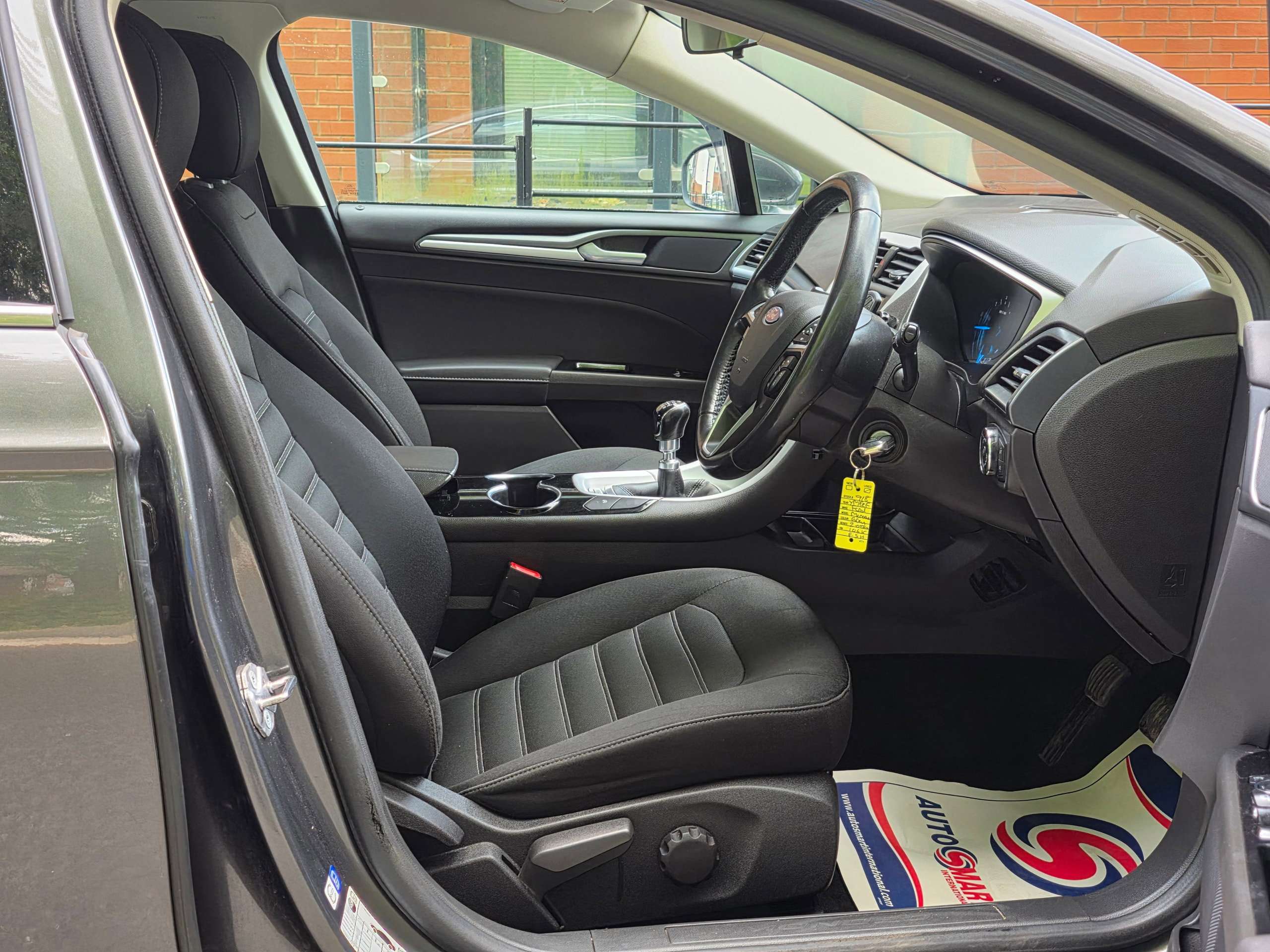 2016 FORD MONDEO 2016 FORD MONDEO