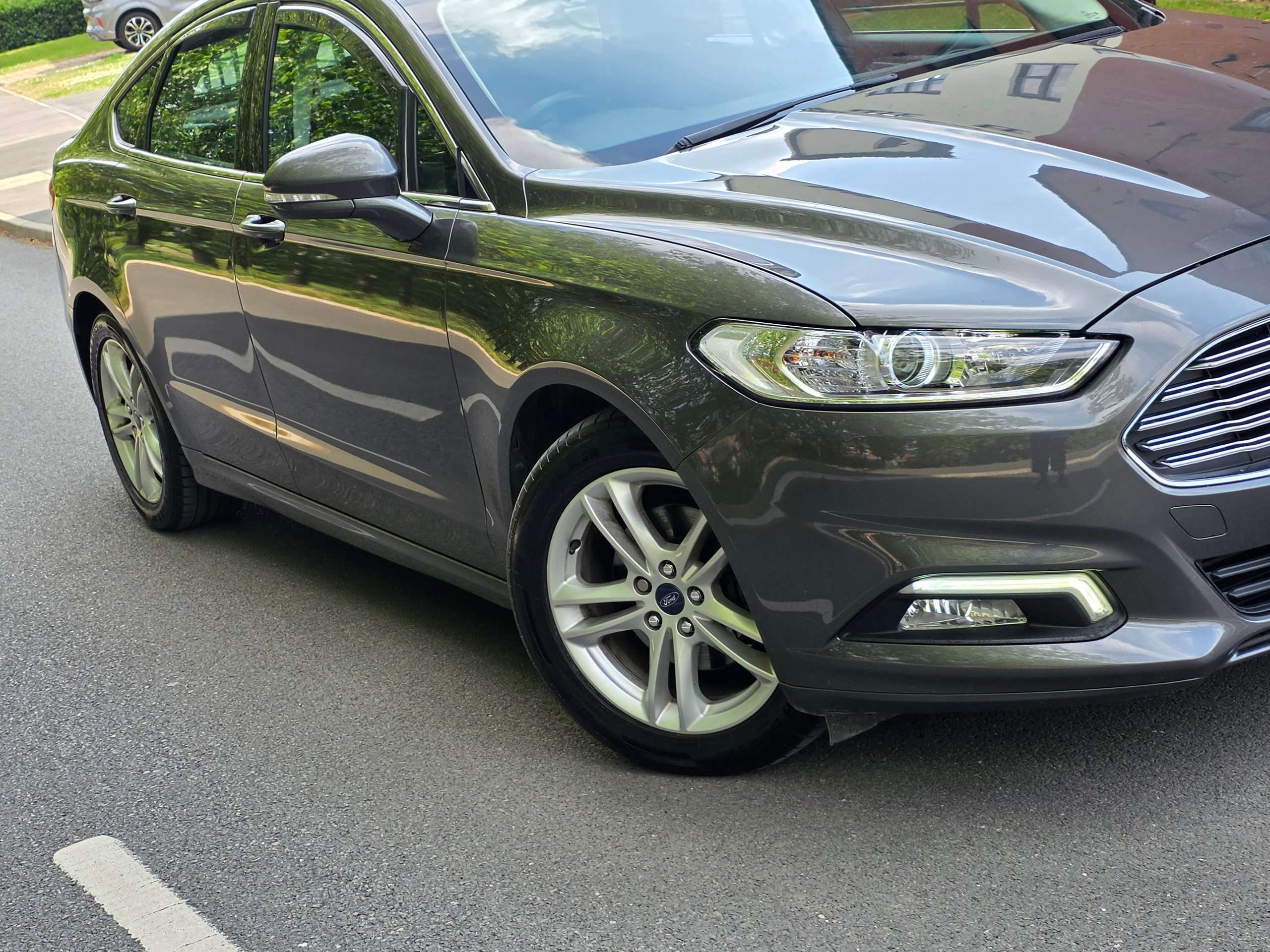 2016 FORD MONDEO 2016 FORD MONDEO