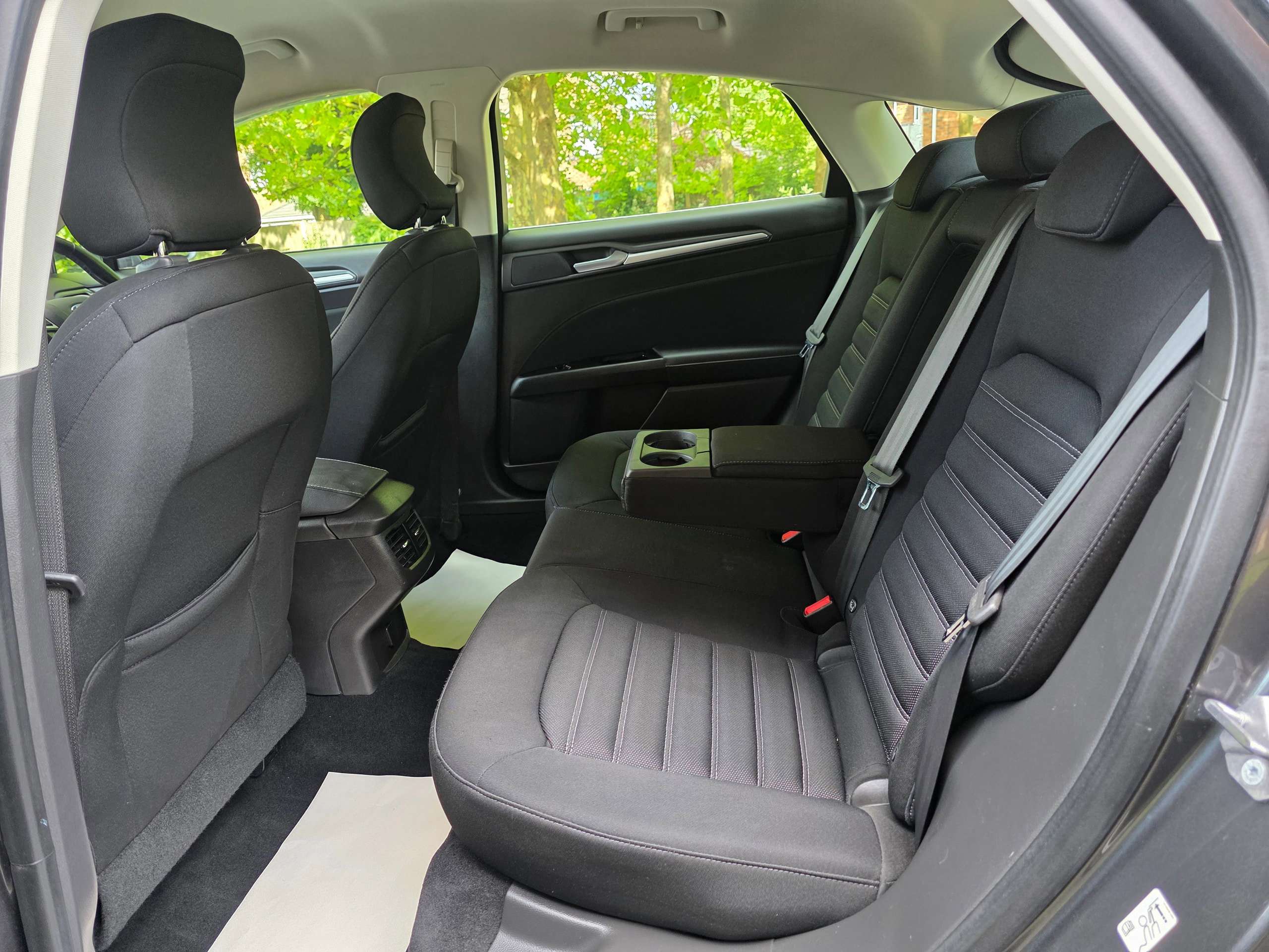 2016 FORD MONDEO 2016 FORD MONDEO