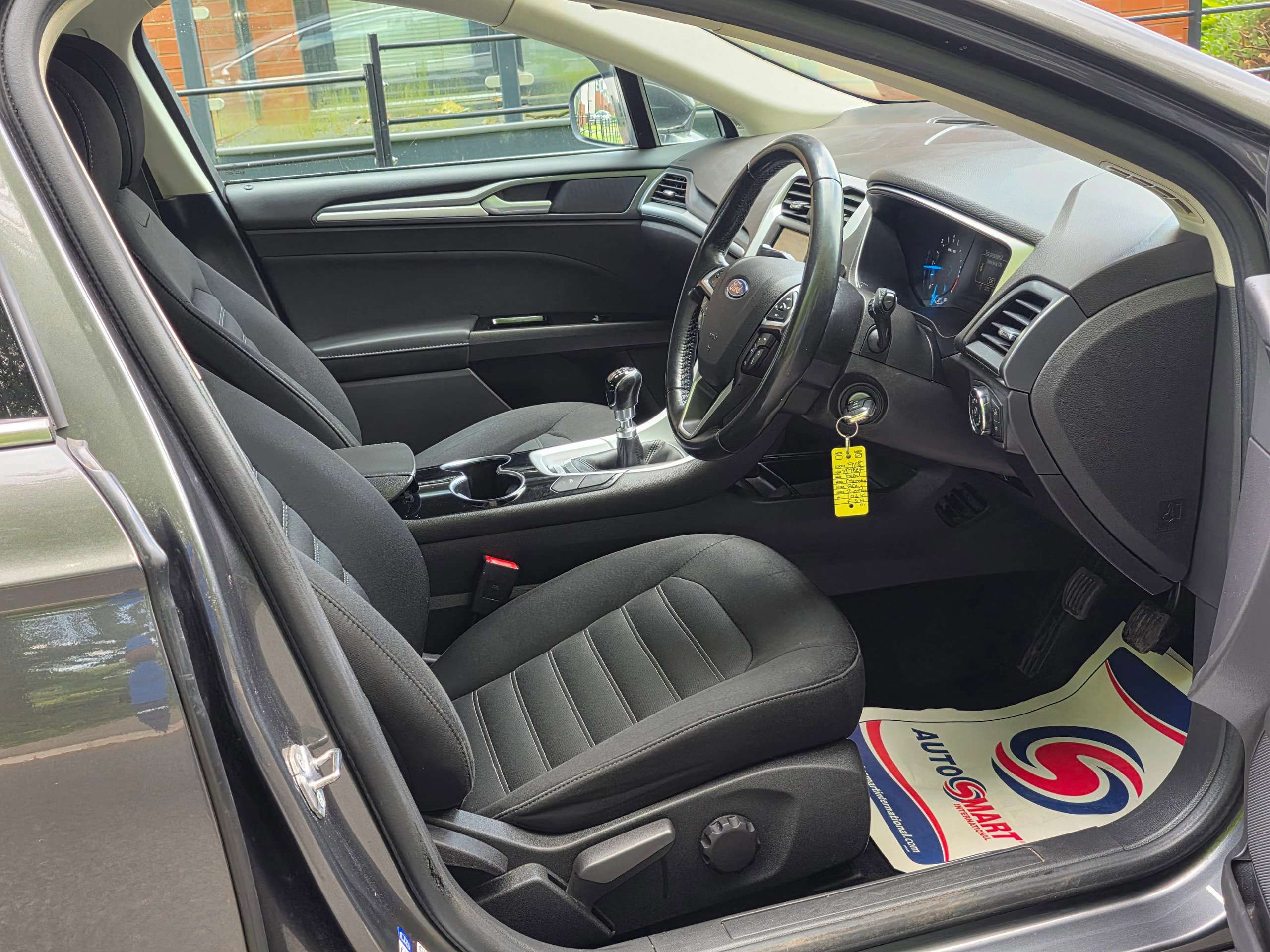 2016 FORD MONDEO 2016 FORD MONDEO