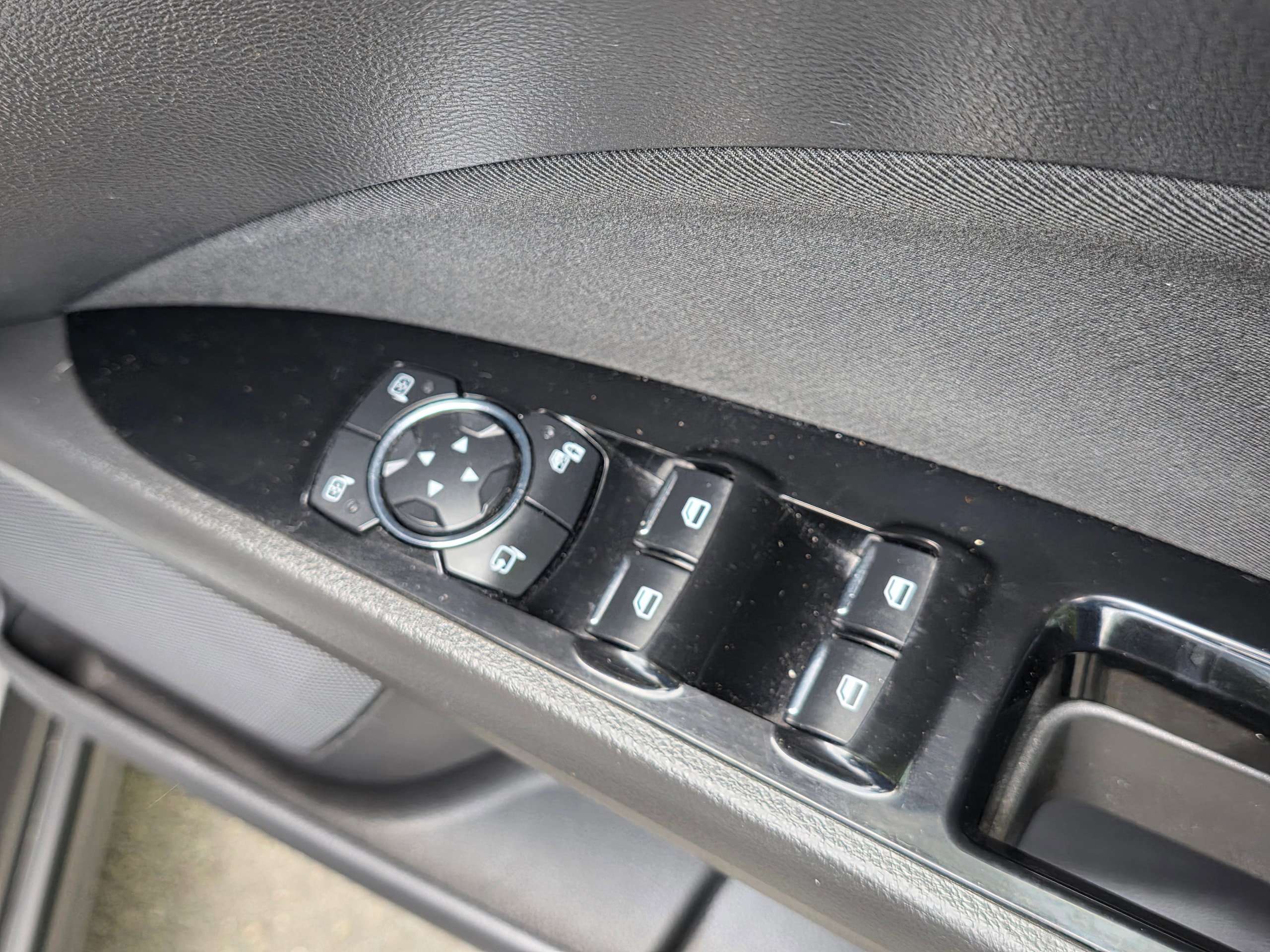 2016 FORD MONDEO 2016 FORD MONDEO