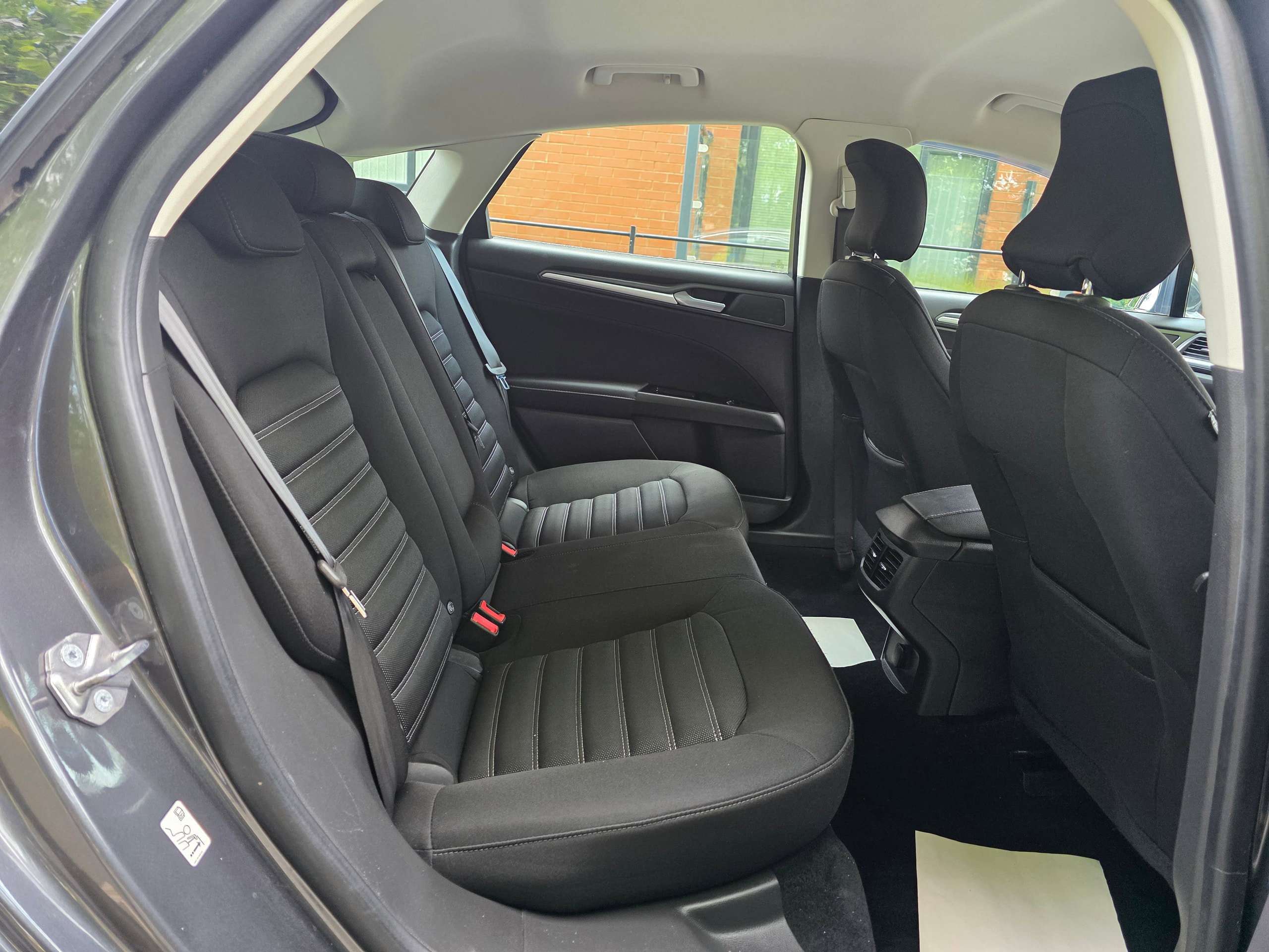 2016 FORD MONDEO 2016 FORD MONDEO