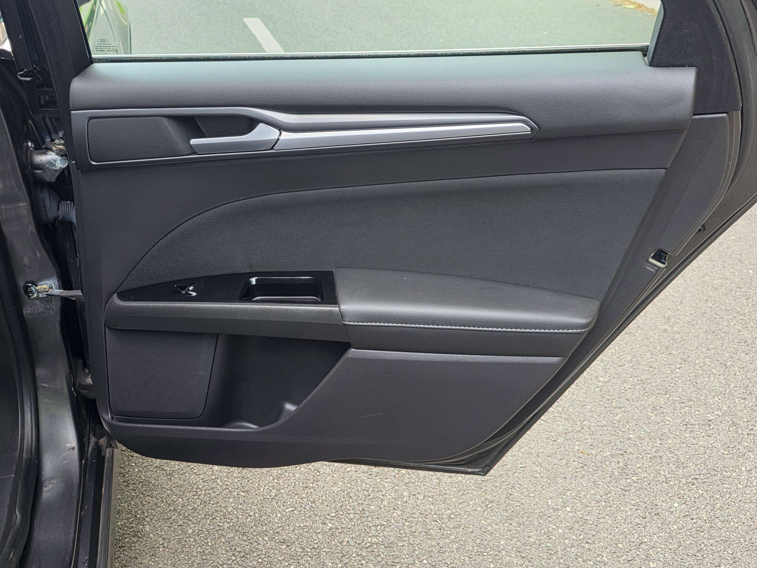 2016 FORD MONDEO 2016 FORD MONDEO