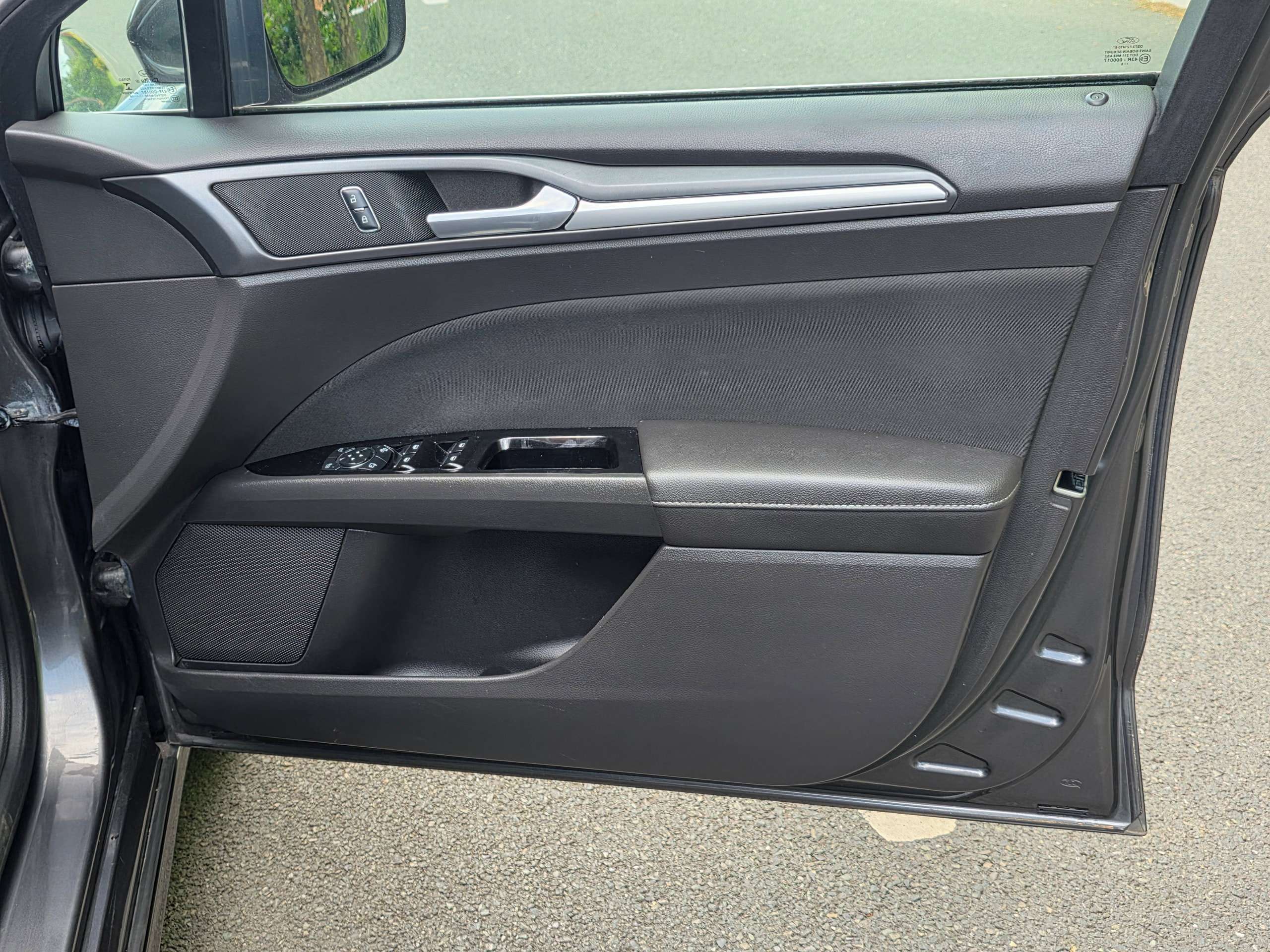 2016 FORD MONDEO 2016 FORD MONDEO