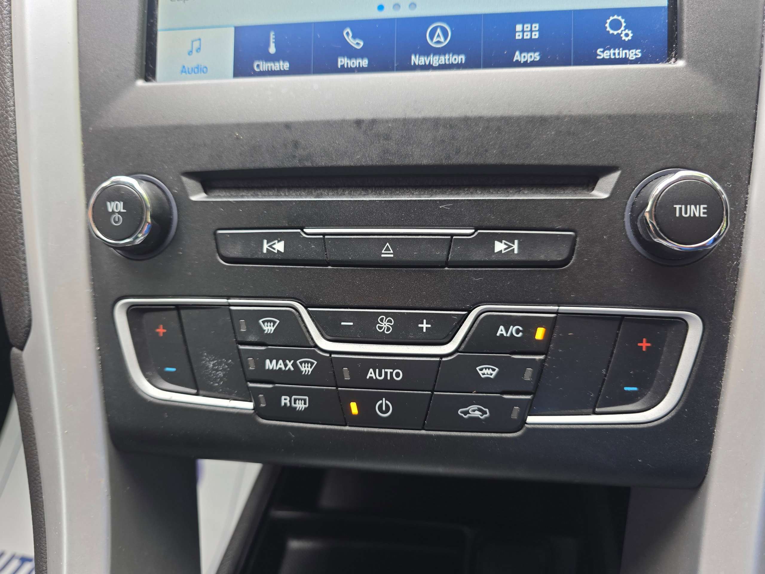 2016 FORD MONDEO 2016 FORD MONDEO