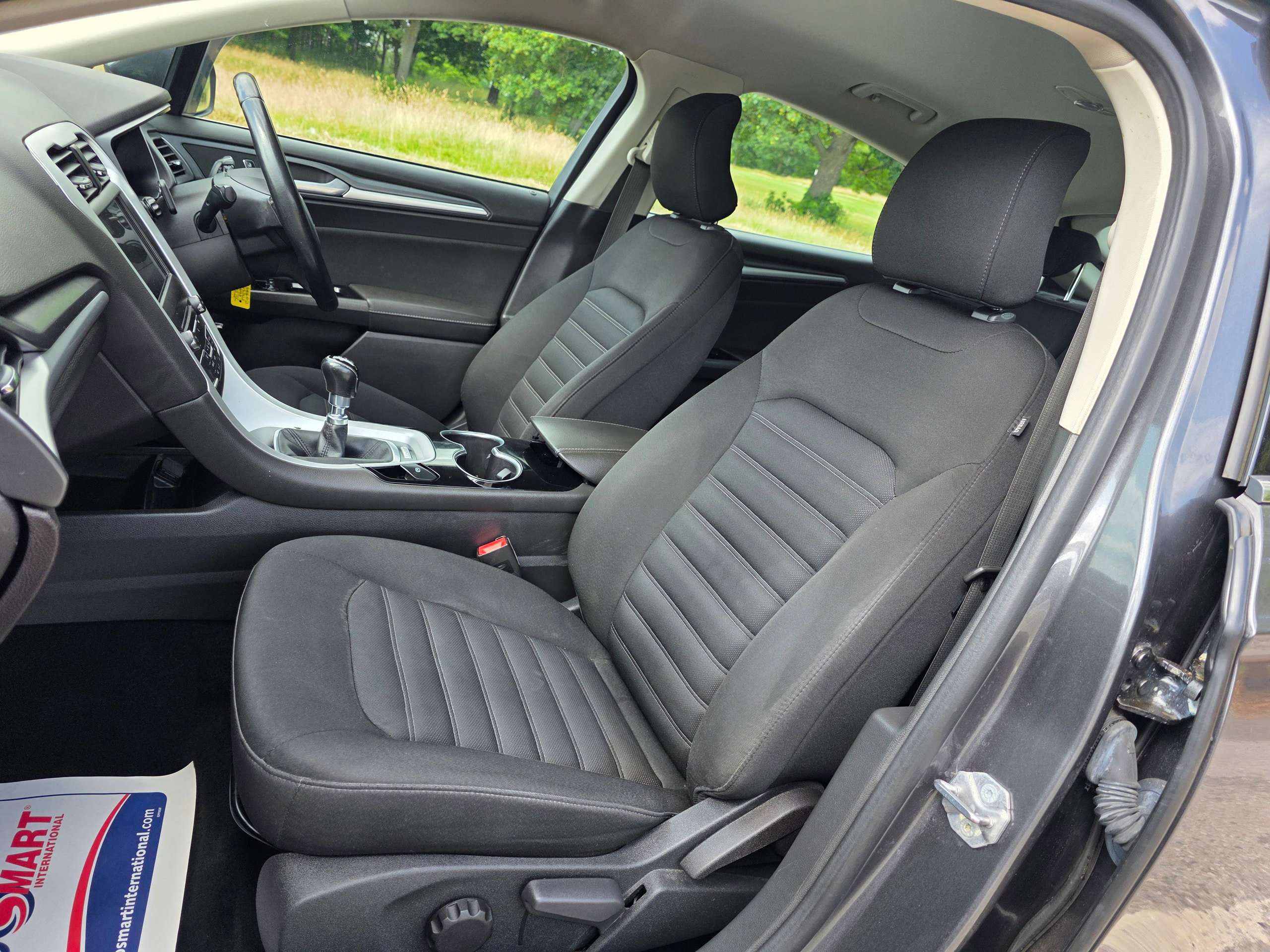 2016 FORD MONDEO 2016 FORD MONDEO