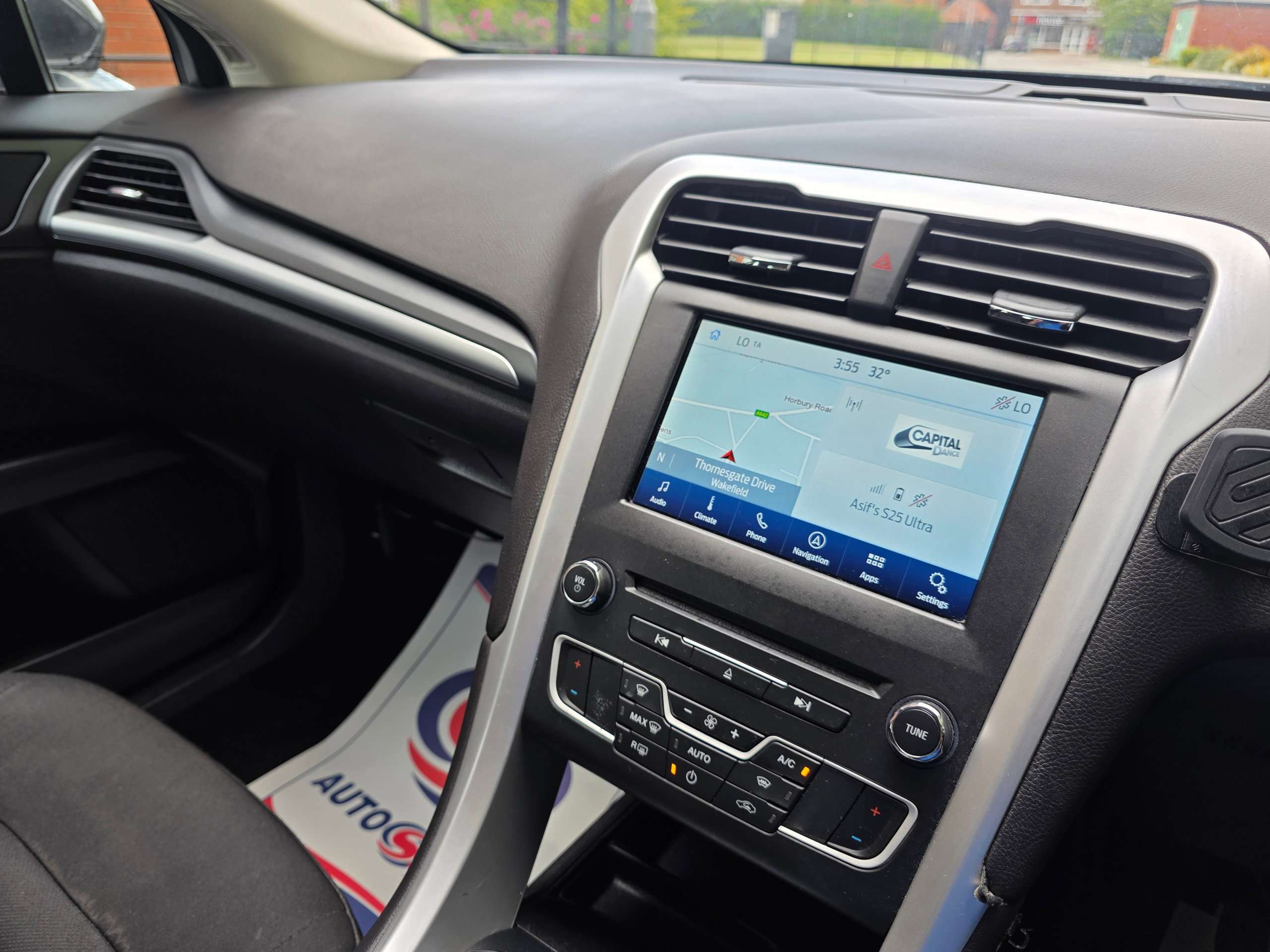 2016 FORD MONDEO 2016 FORD MONDEO