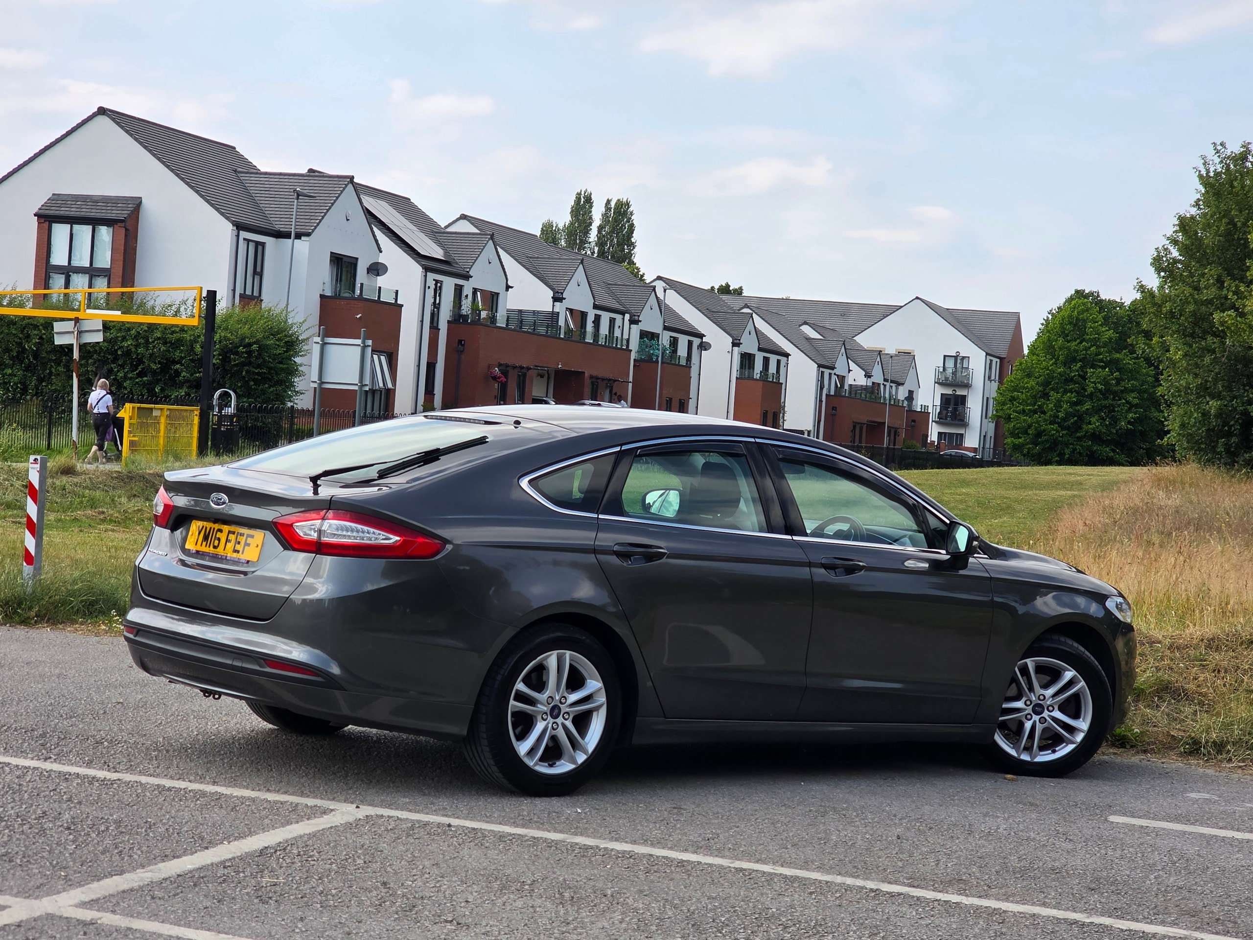 2016 FORD MONDEO 2016 FORD MONDEO