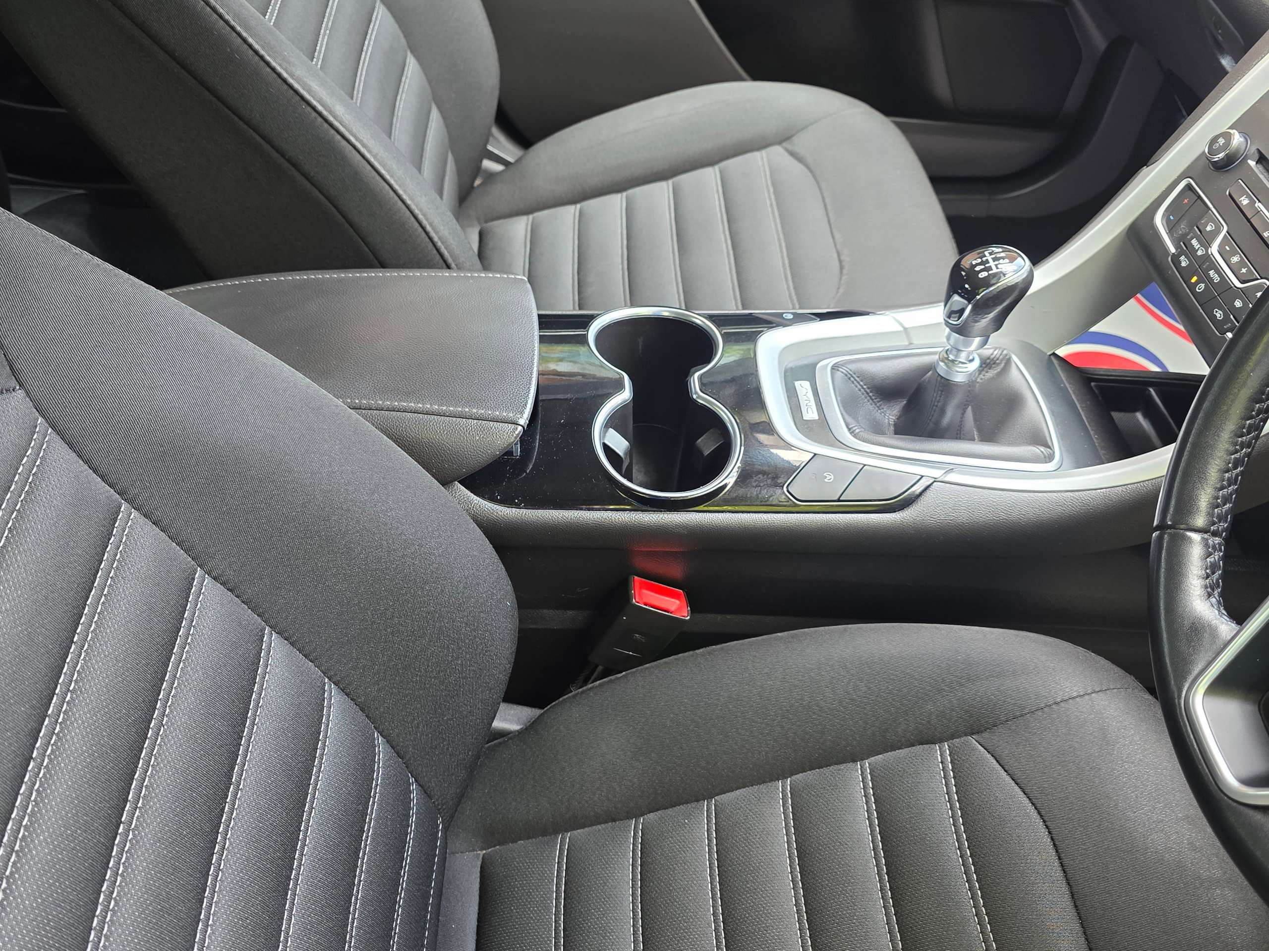 2016 FORD MONDEO 2016 FORD MONDEO