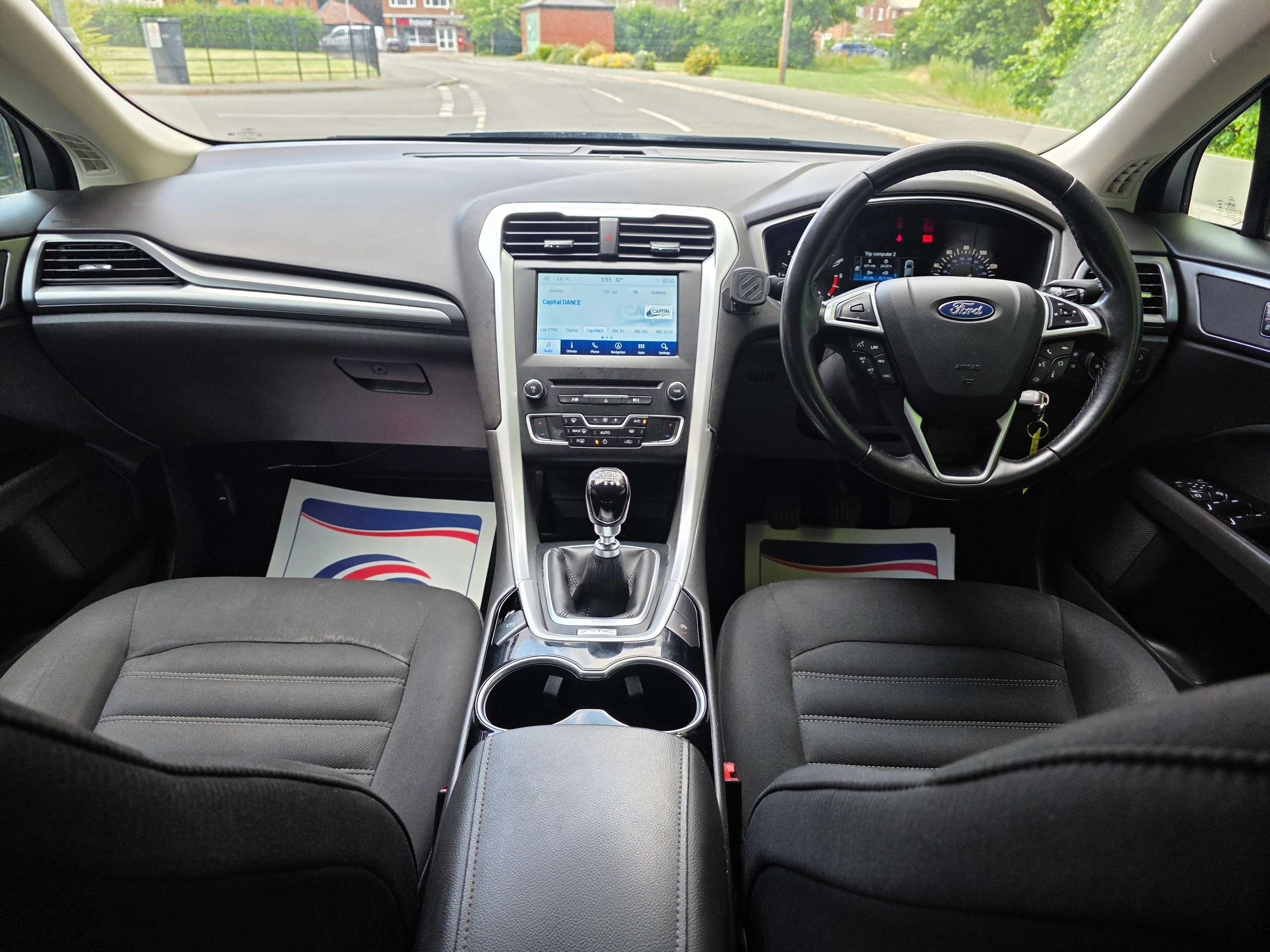 2016 FORD MONDEO 2016 FORD MONDEO
