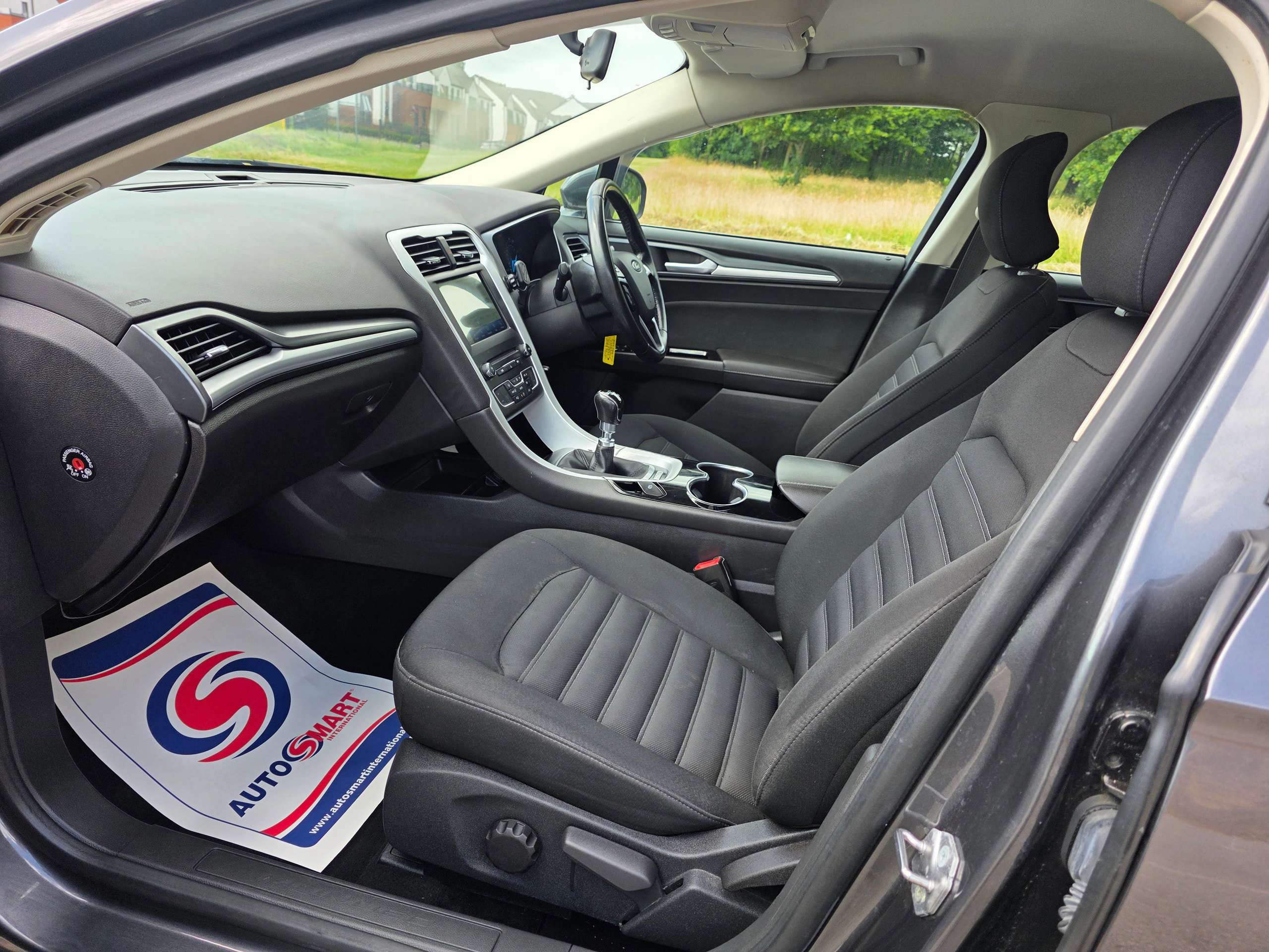 2016 FORD MONDEO 2016 FORD MONDEO