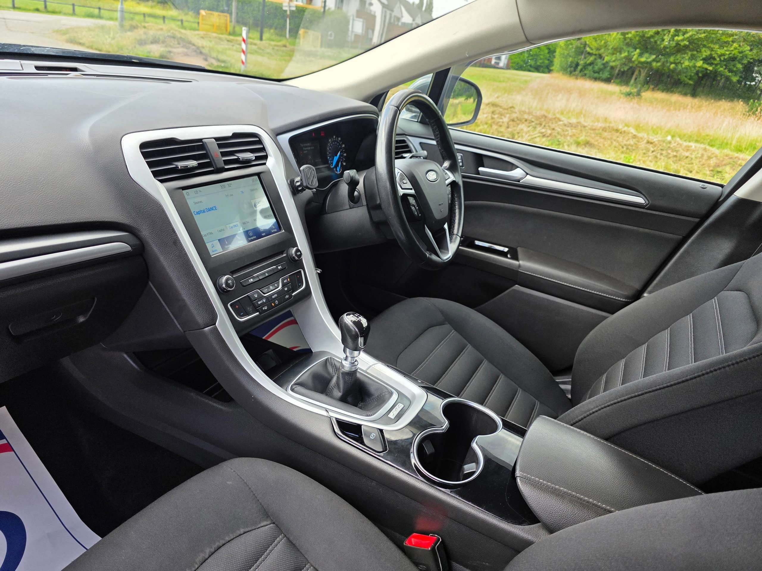 2016 FORD MONDEO 2016 FORD MONDEO