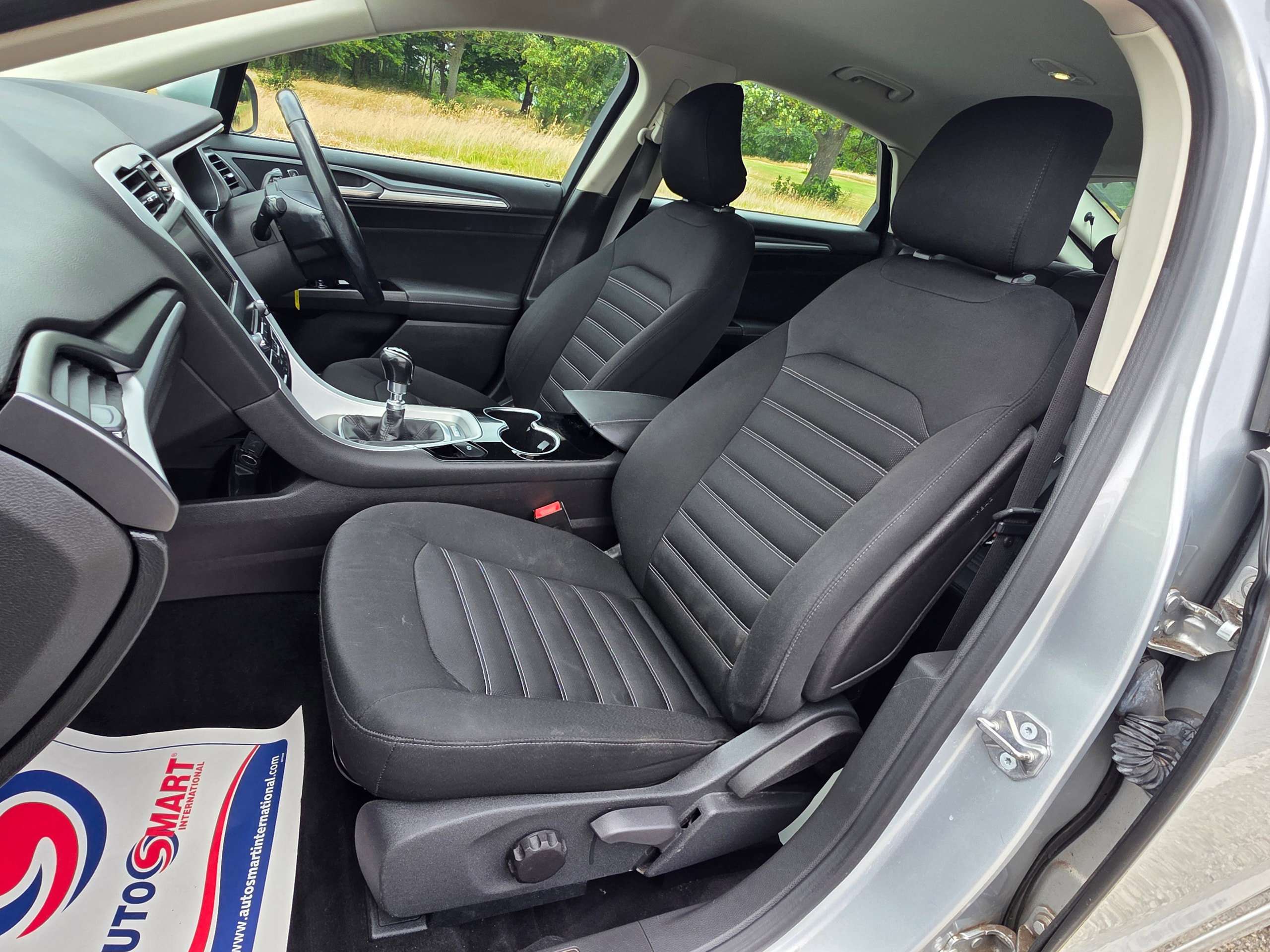 2015 FORD MONDEO 2015 FORD MONDEO