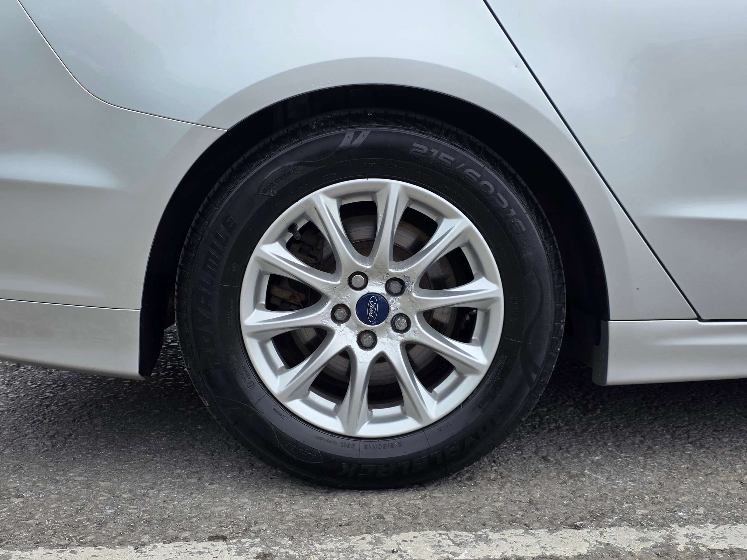 2015 FORD MONDEO 2015 FORD MONDEO
