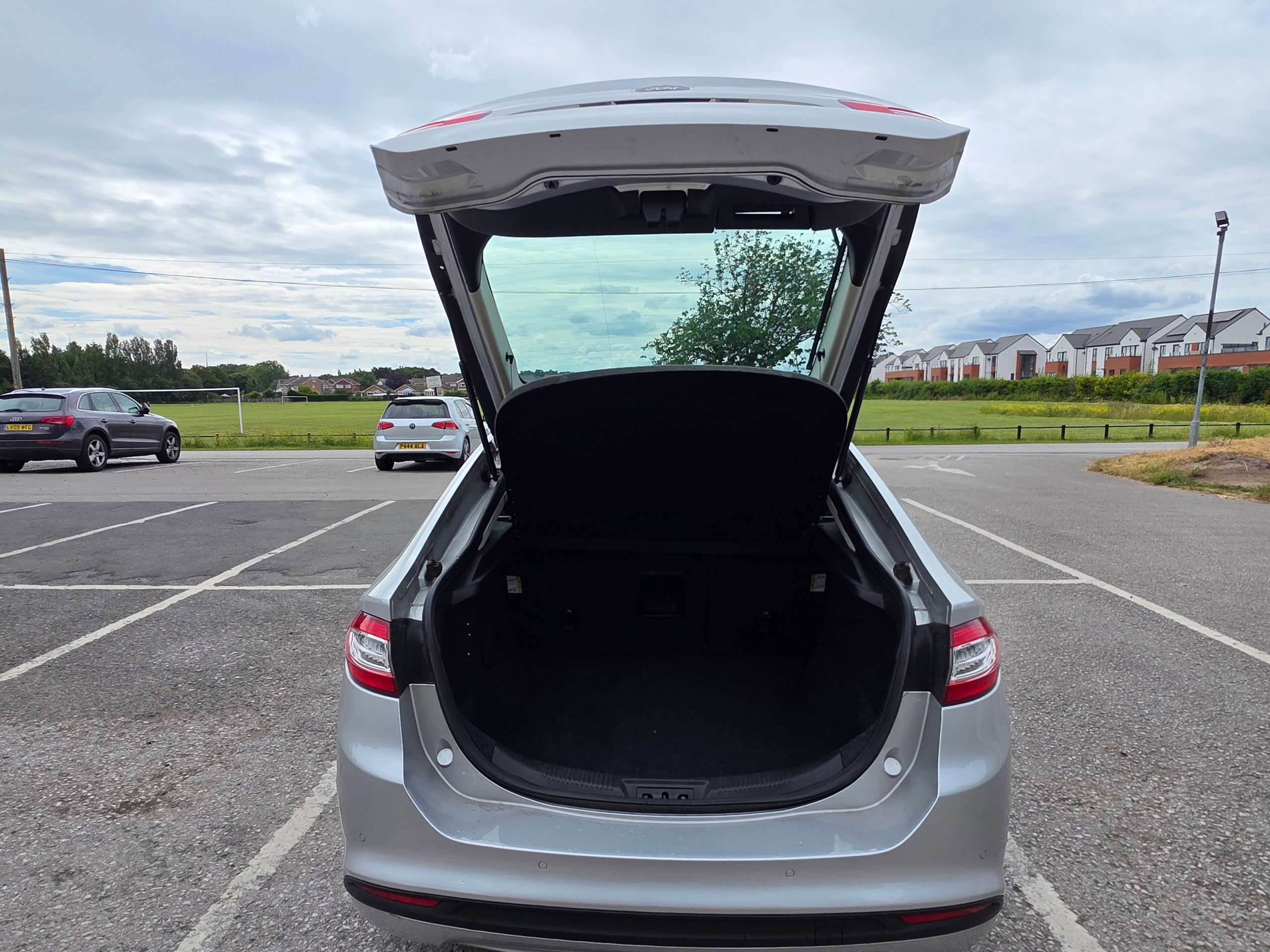 2015 FORD MONDEO 2015 FORD MONDEO