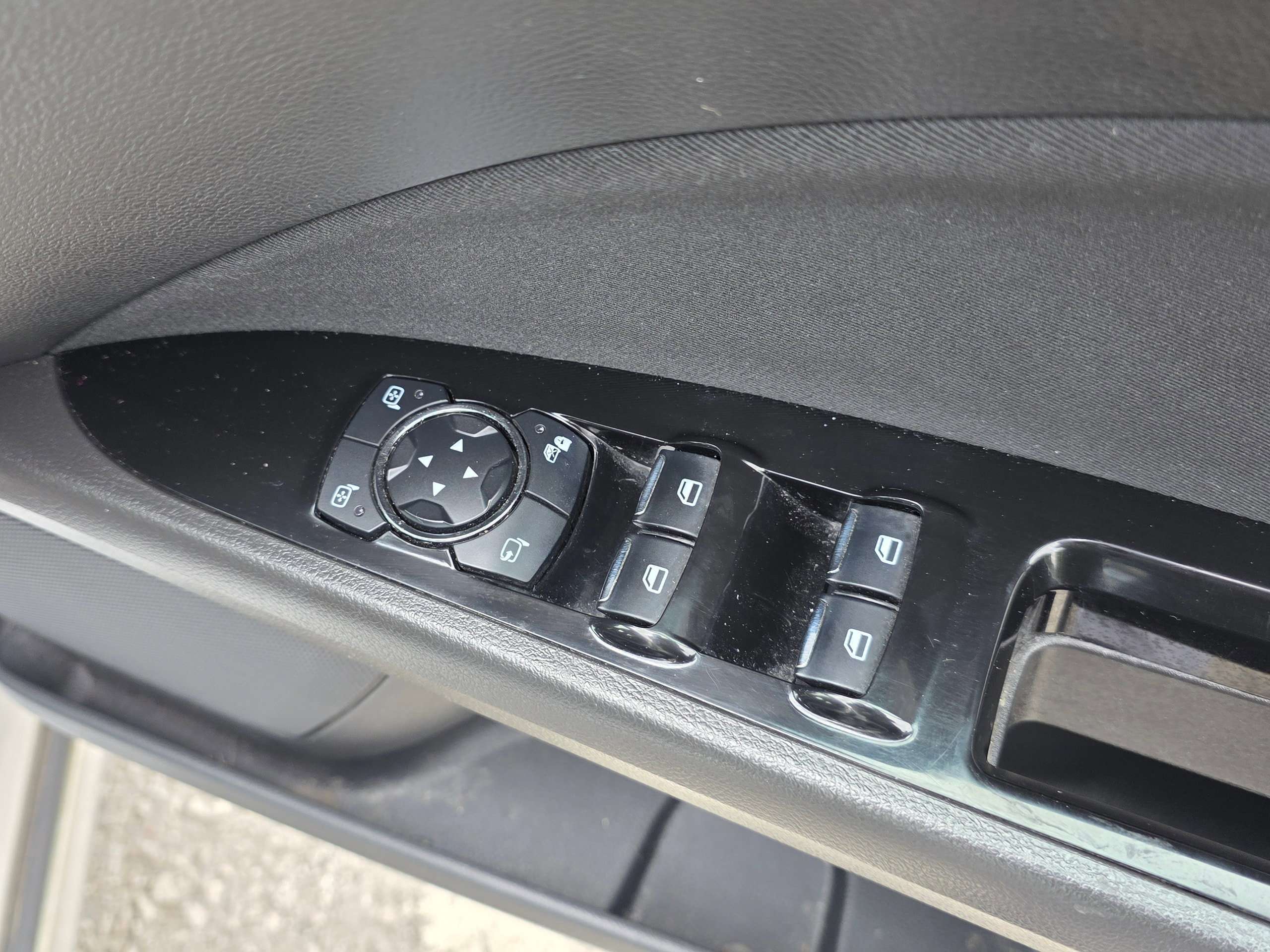 2015 FORD MONDEO 2015 FORD MONDEO