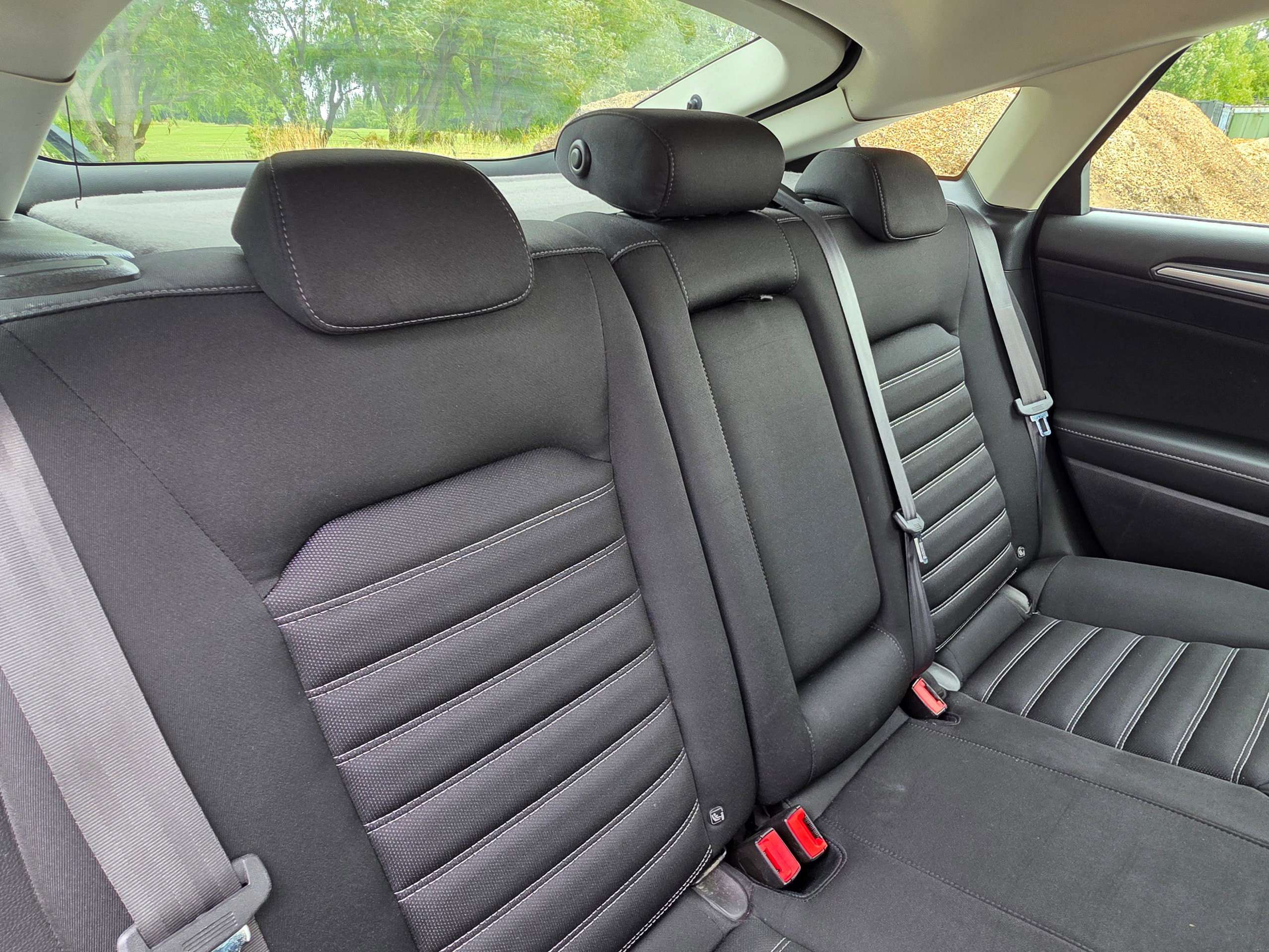 2015 FORD MONDEO 2015 FORD MONDEO