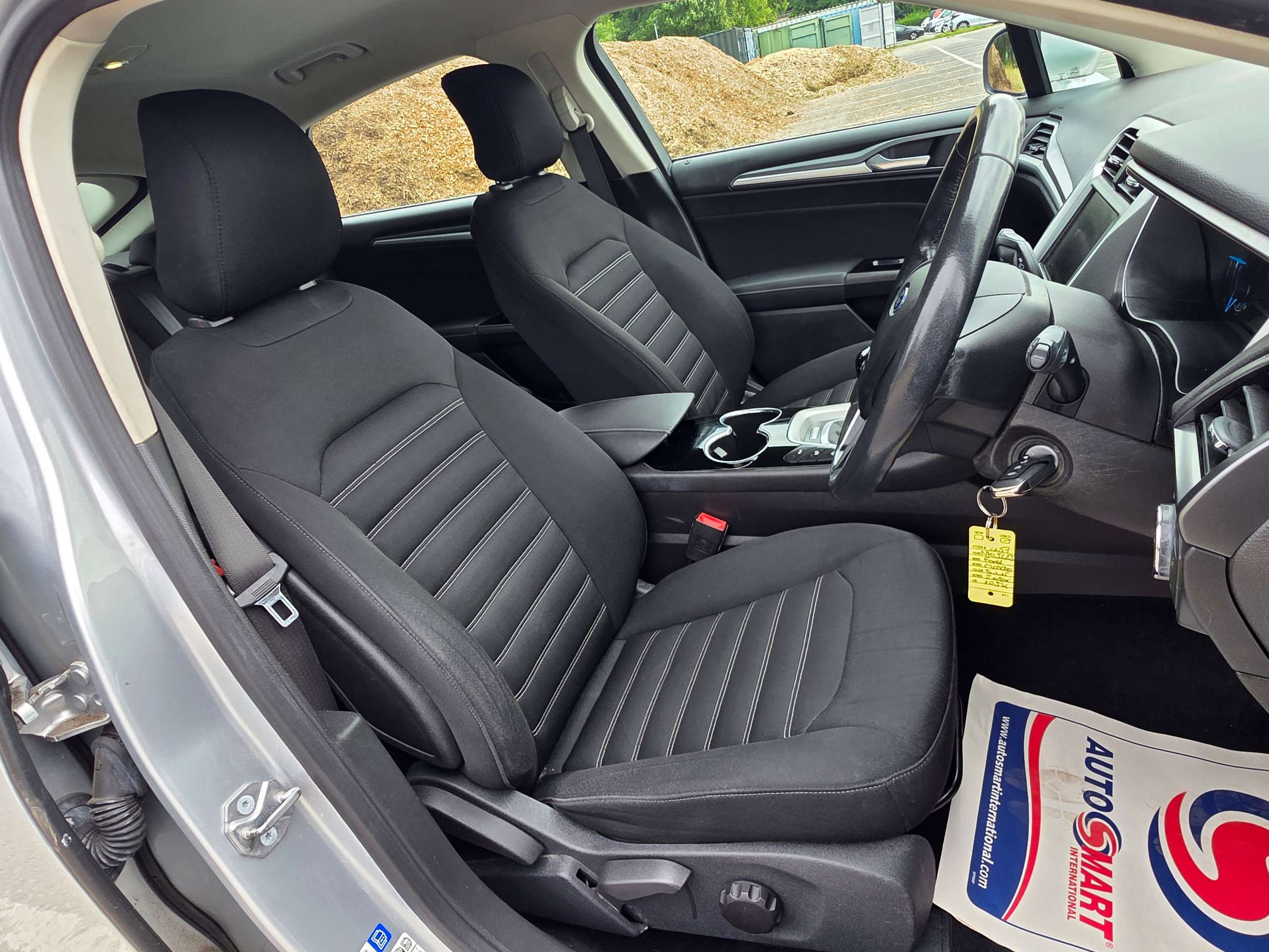 2015 FORD MONDEO 2015 FORD MONDEO