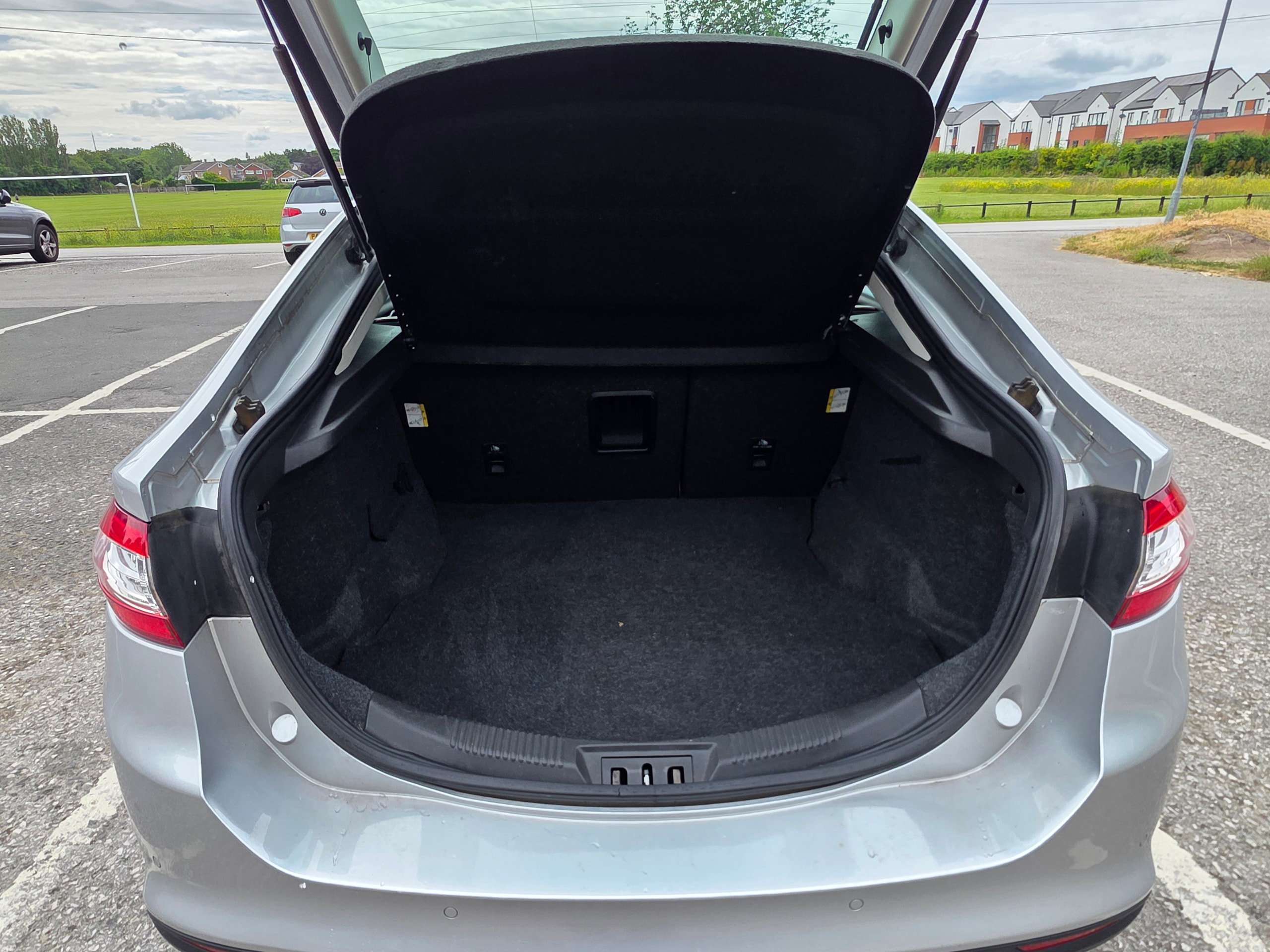 2015 FORD MONDEO 2015 FORD MONDEO