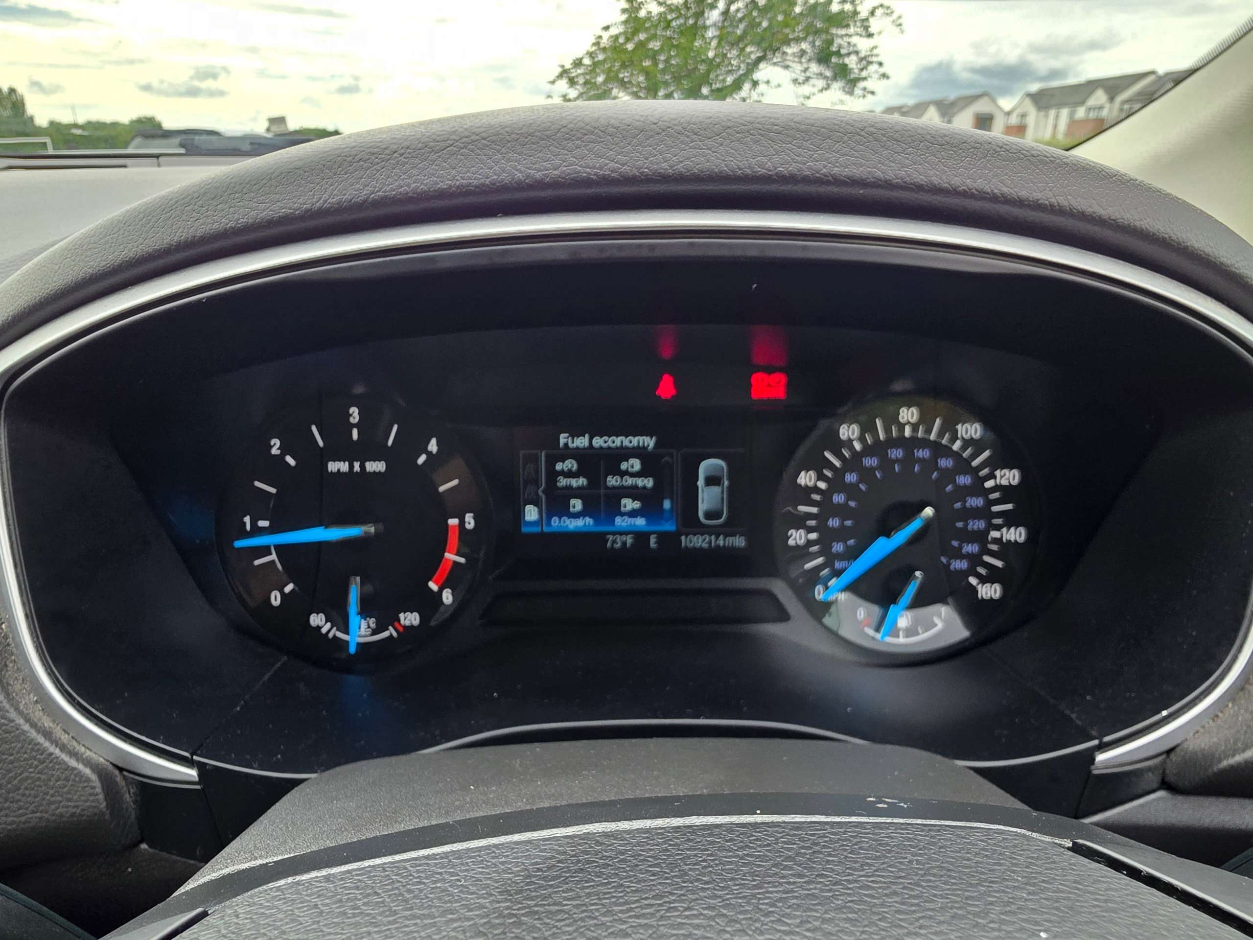 2015 FORD MONDEO 2015 FORD MONDEO