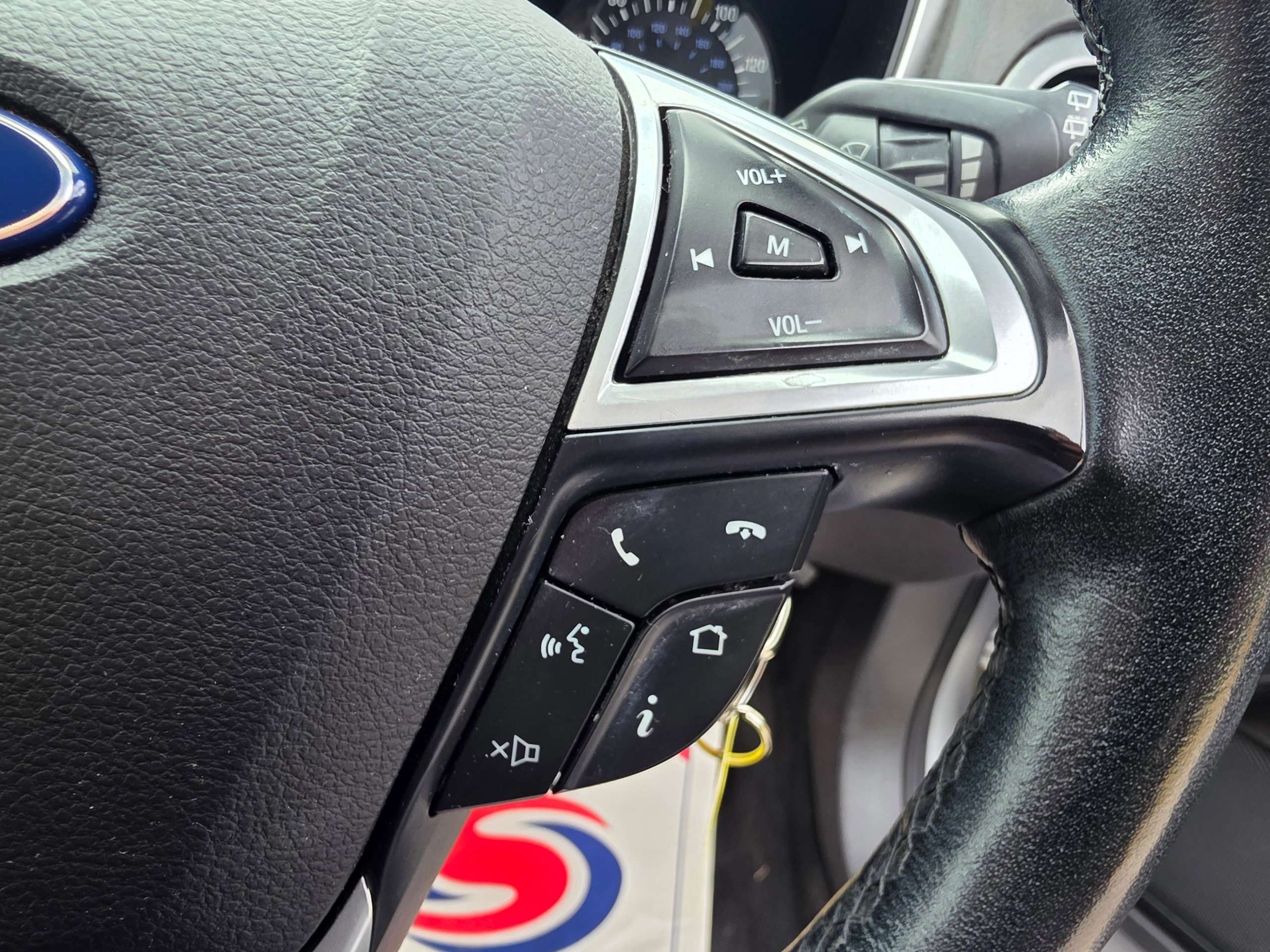 2015 FORD MONDEO 2015 FORD MONDEO