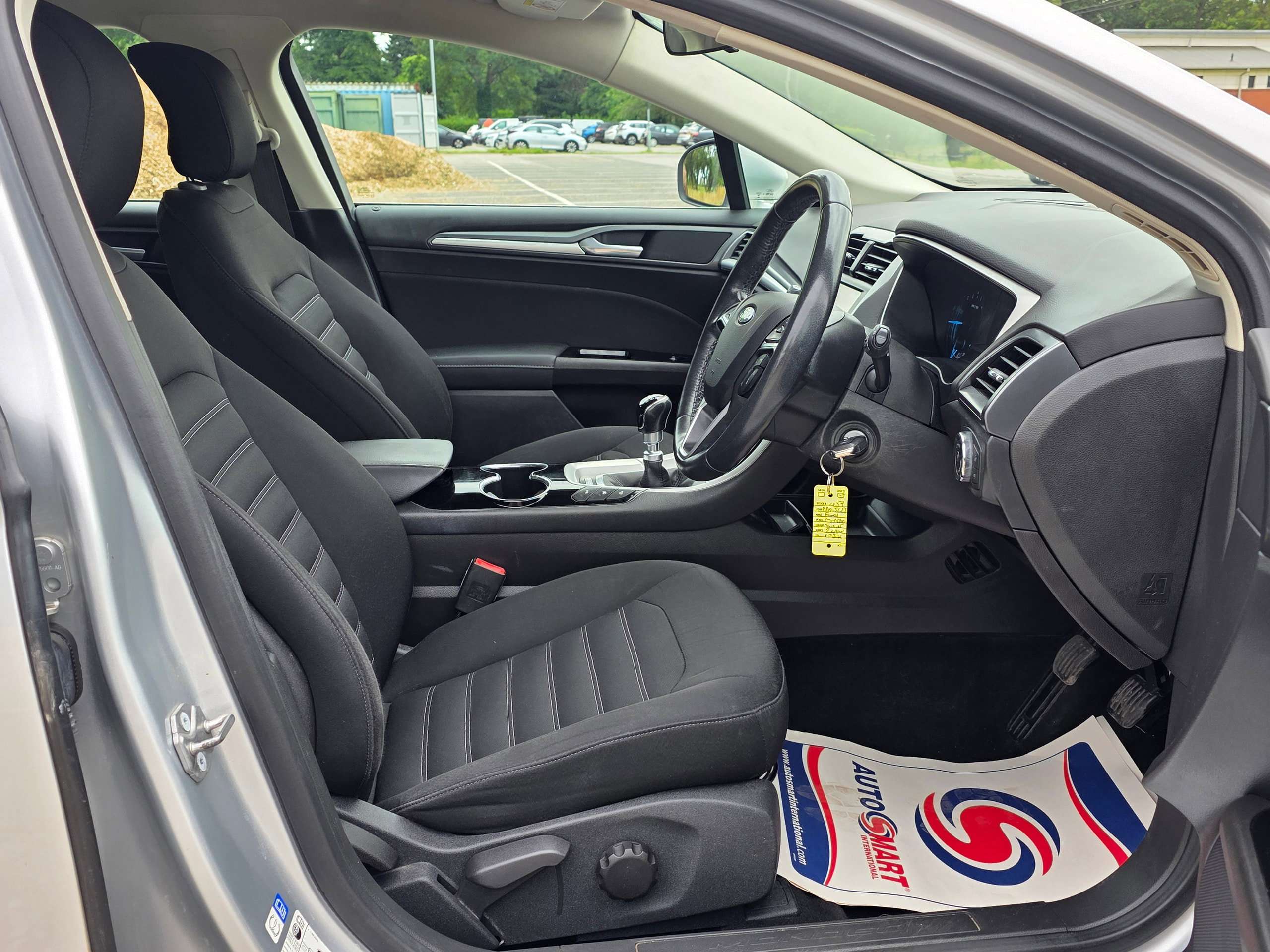 2015 FORD MONDEO 2015 FORD MONDEO