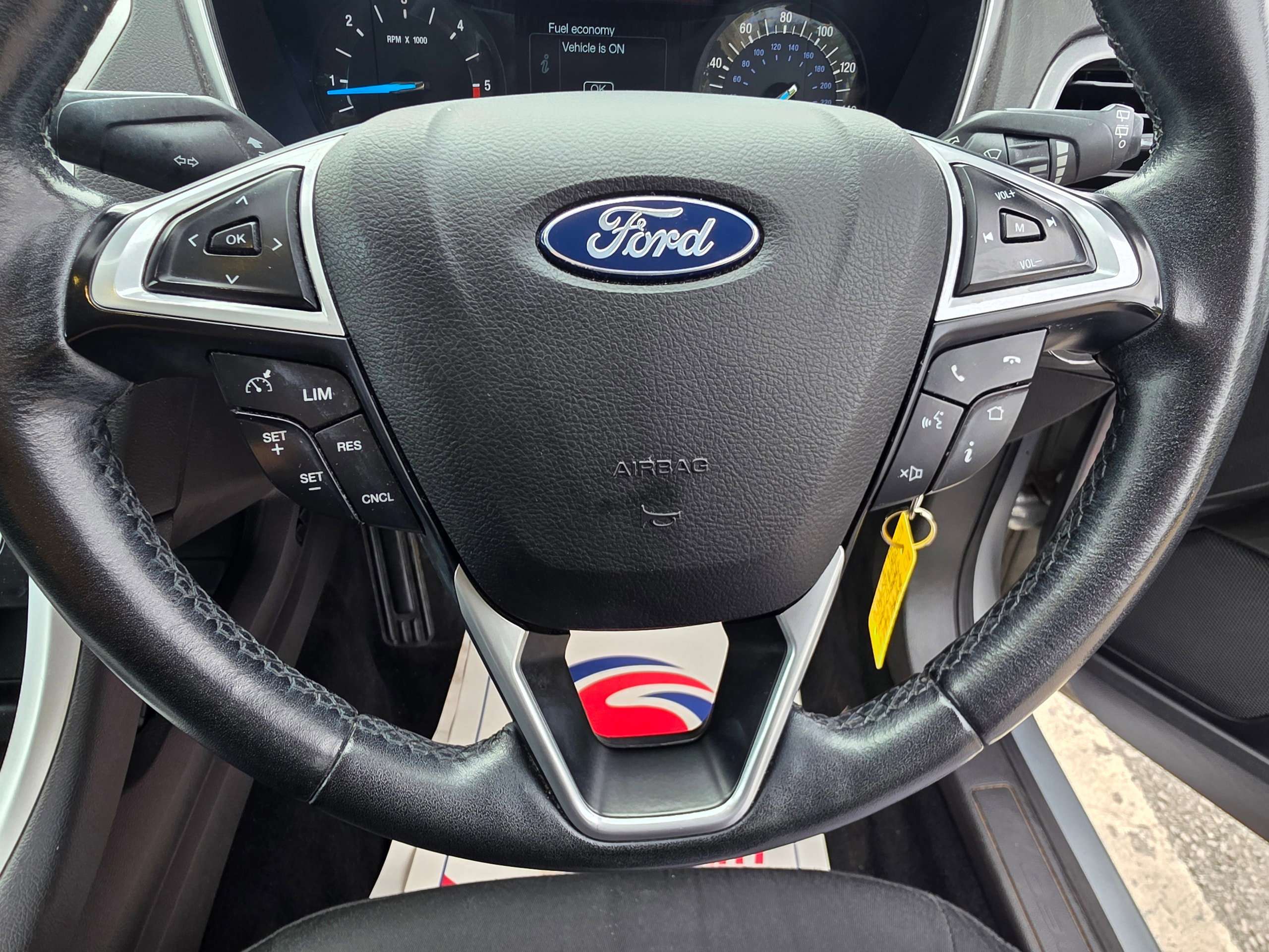 2015 FORD MONDEO 2015 FORD MONDEO