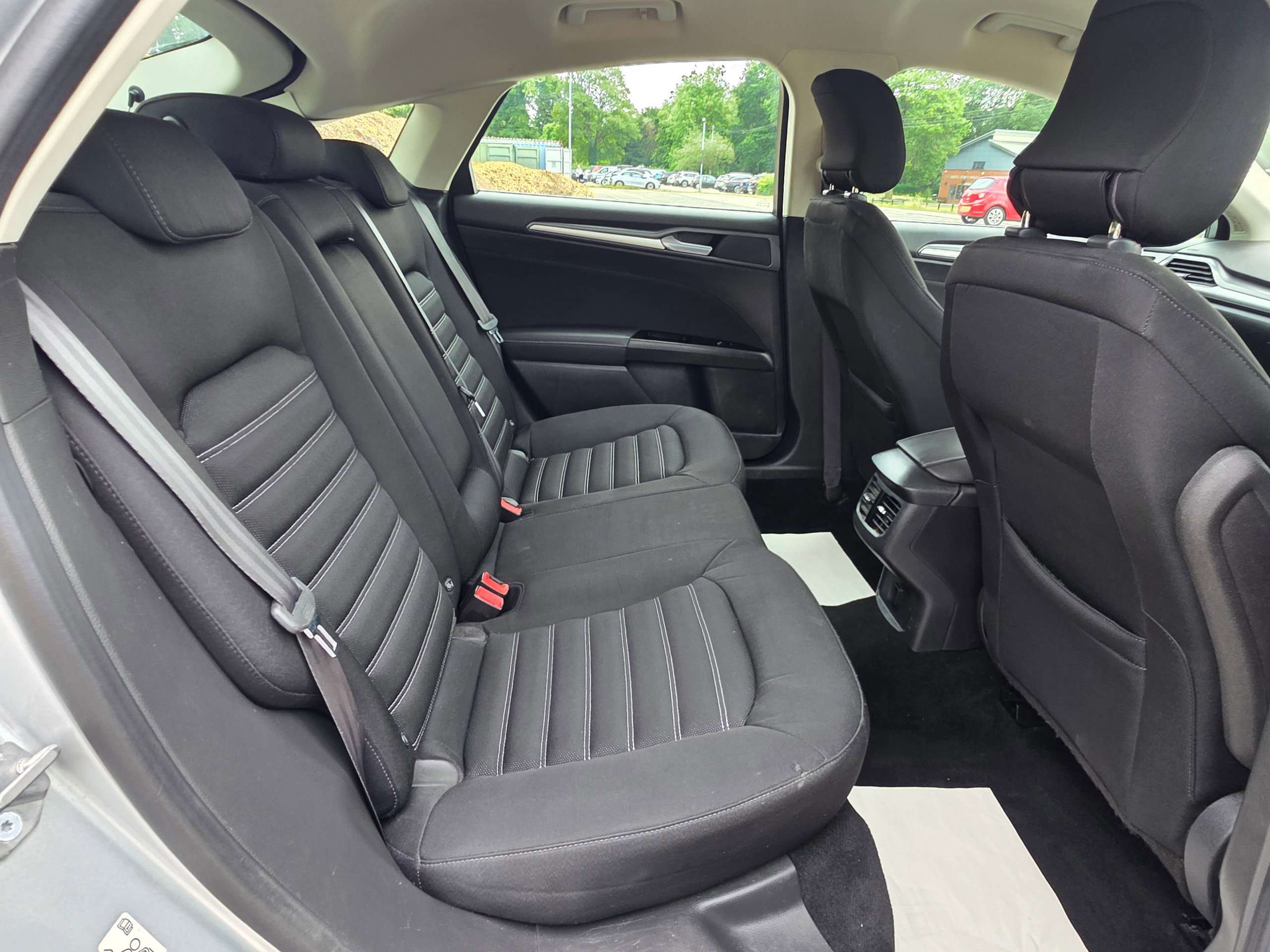 2015 FORD MONDEO 2015 FORD MONDEO