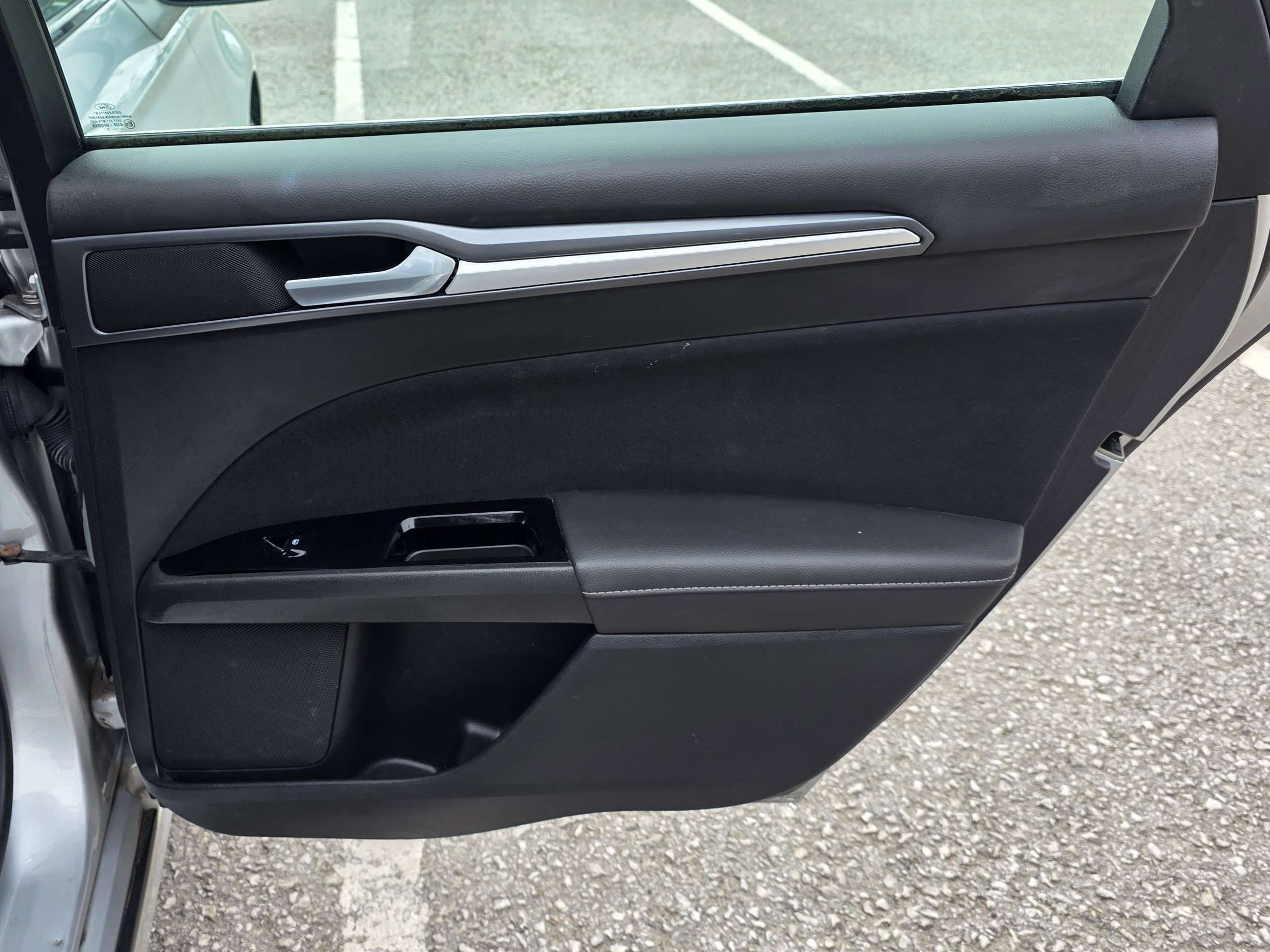 2015 FORD MONDEO 2015 FORD MONDEO