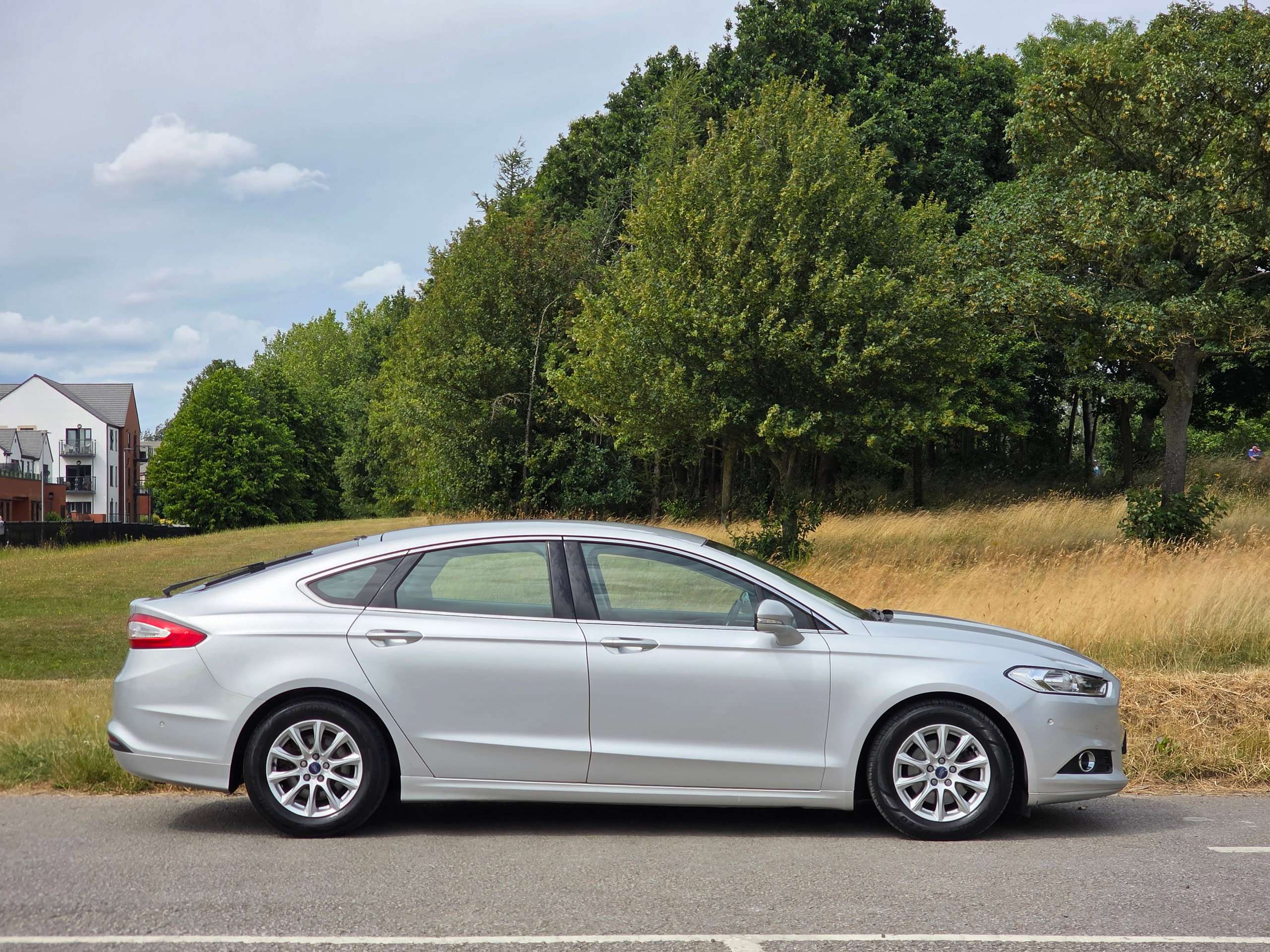 2015 FORD MONDEO 2015 FORD MONDEO