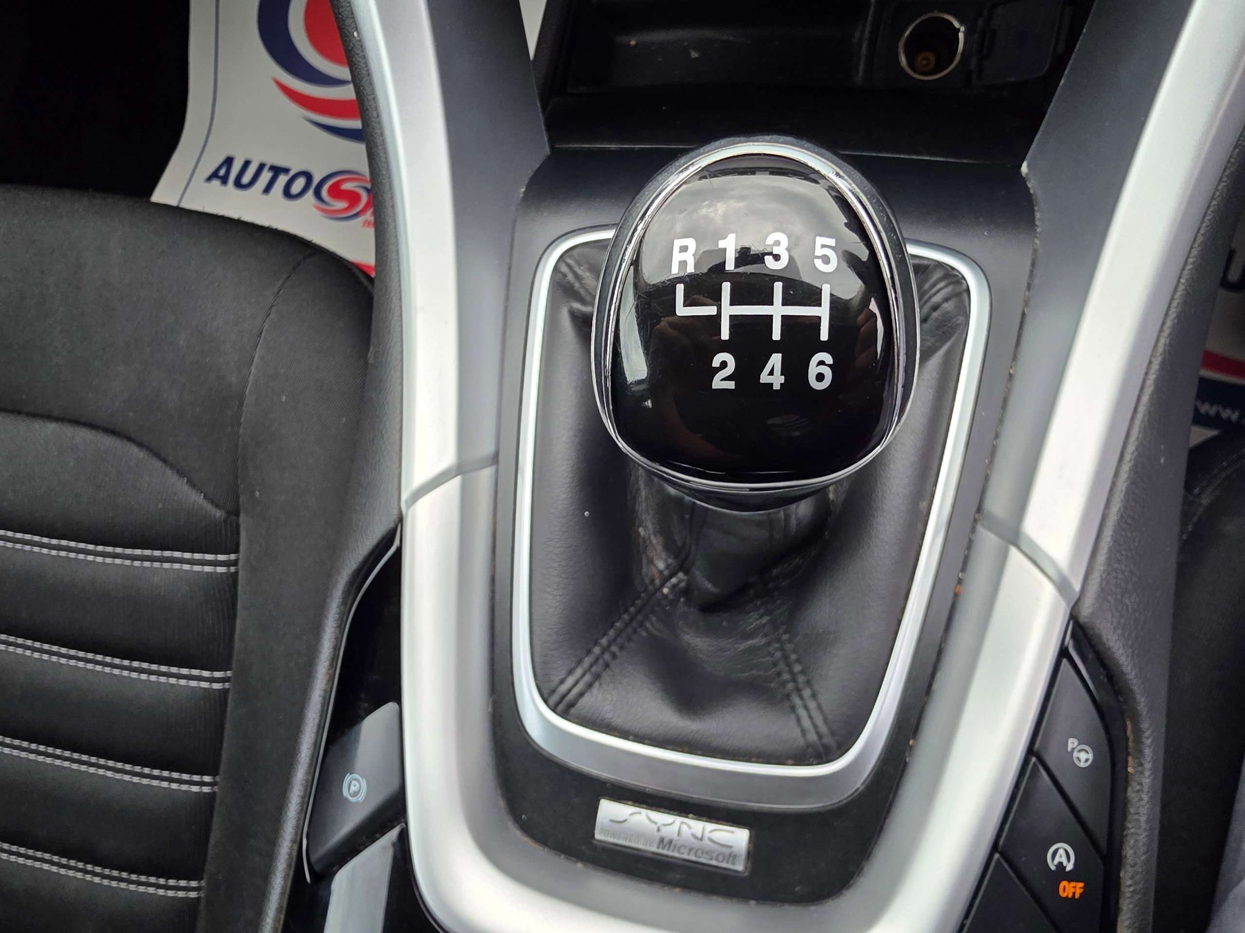 2015 FORD MONDEO 2015 FORD MONDEO