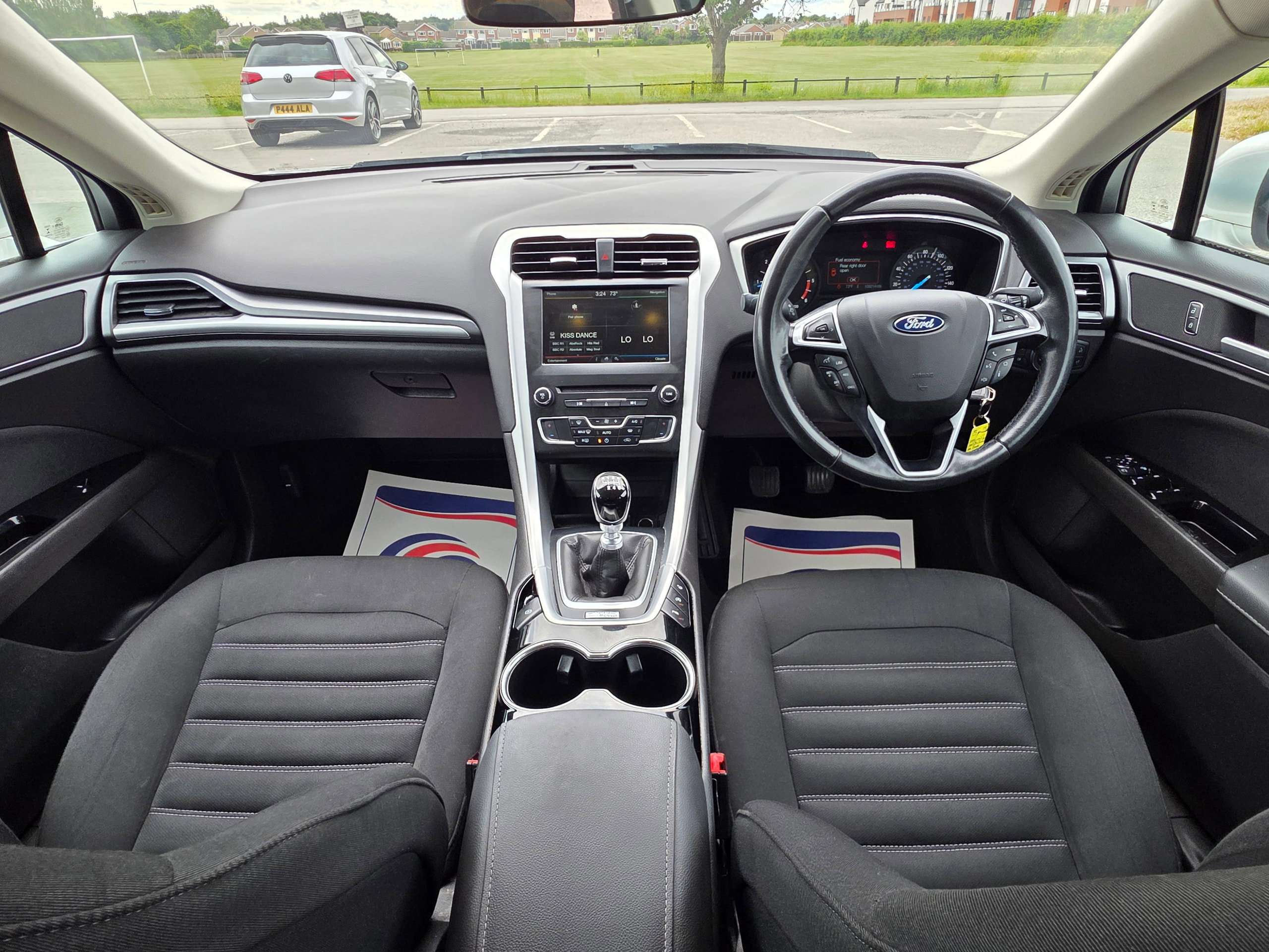 2015 FORD MONDEO 2015 FORD MONDEO