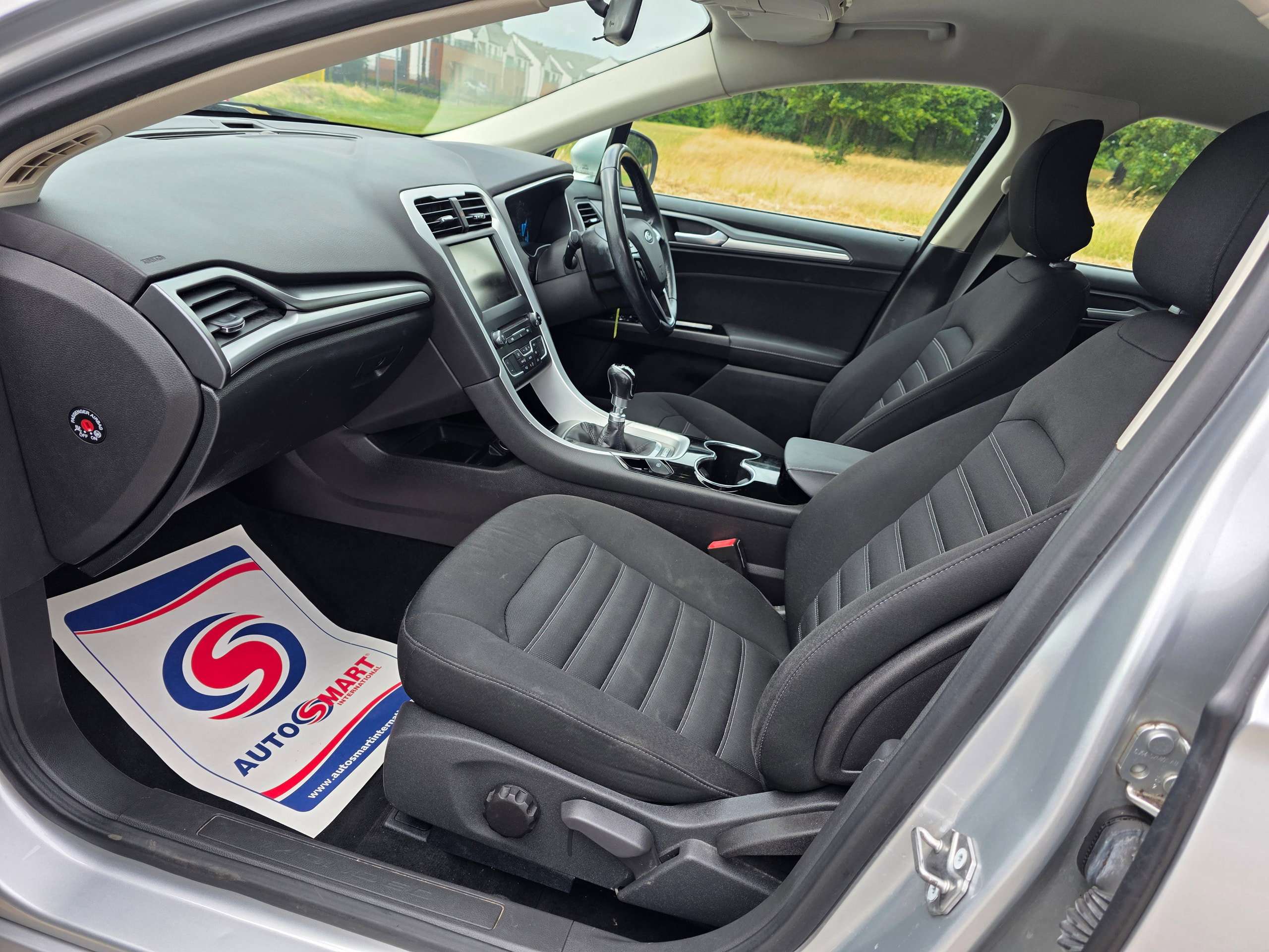 2015 FORD MONDEO 2015 FORD MONDEO