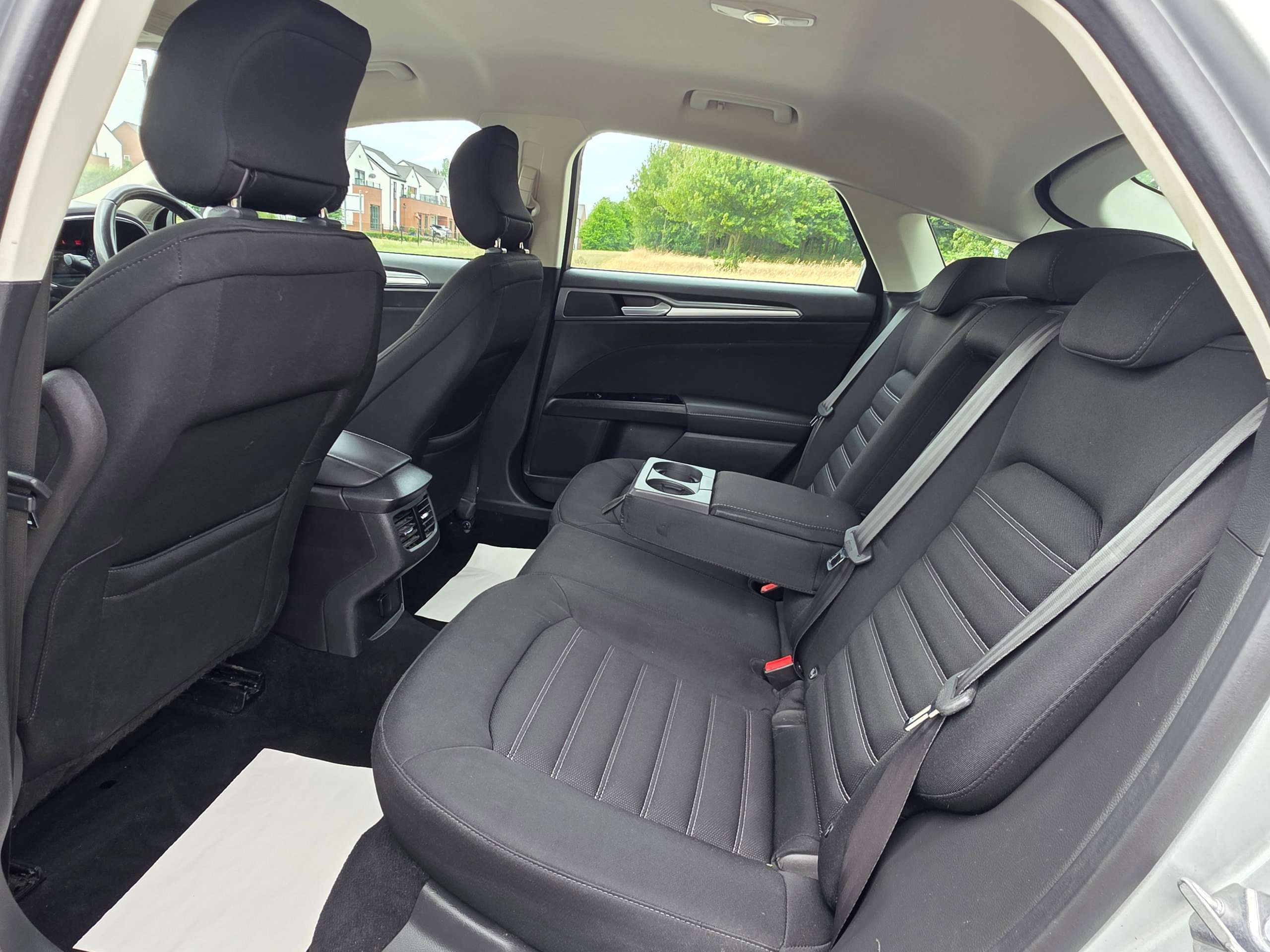 2015 FORD MONDEO 2015 FORD MONDEO