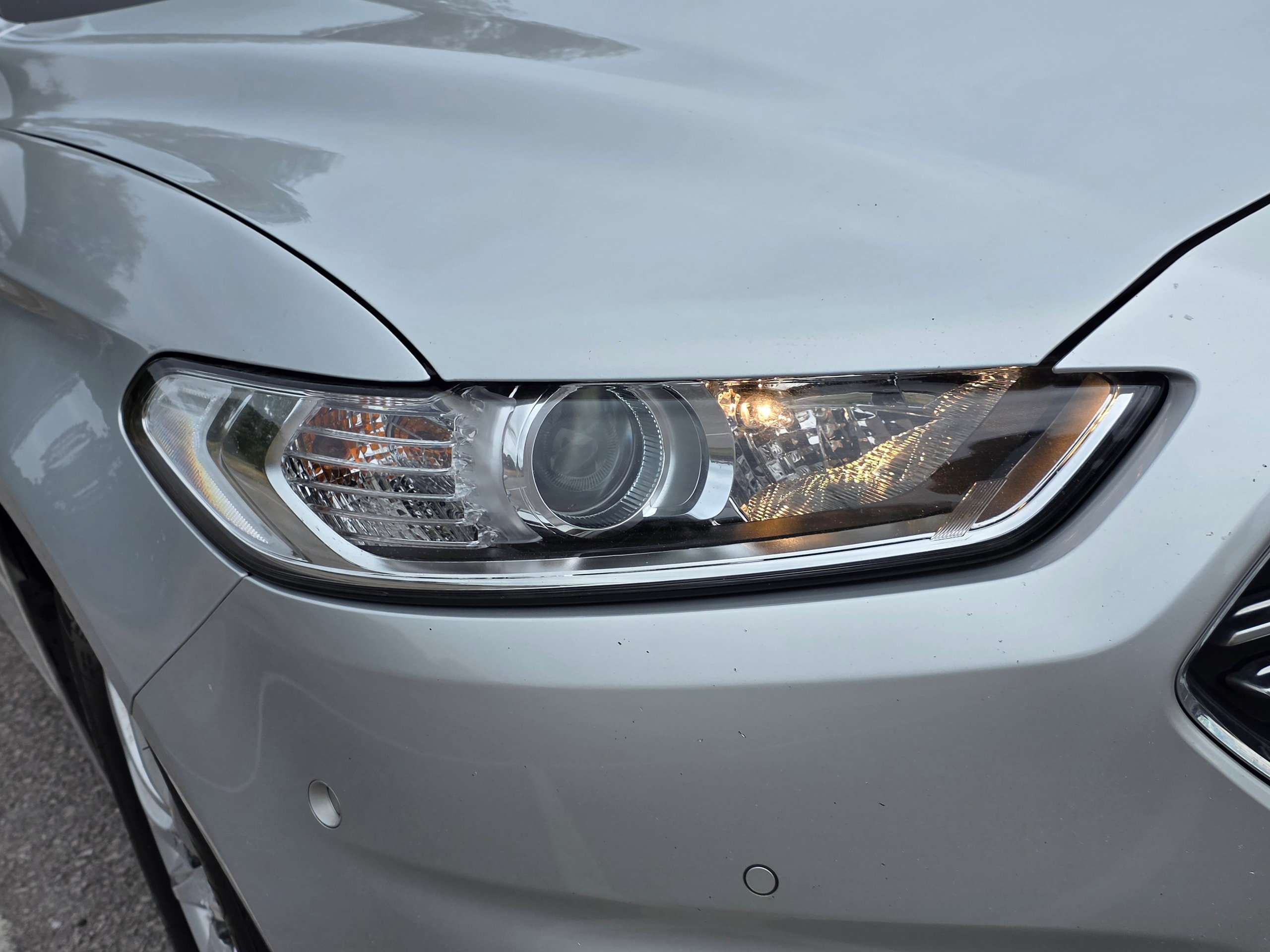 2015 FORD MONDEO 2015 FORD MONDEO