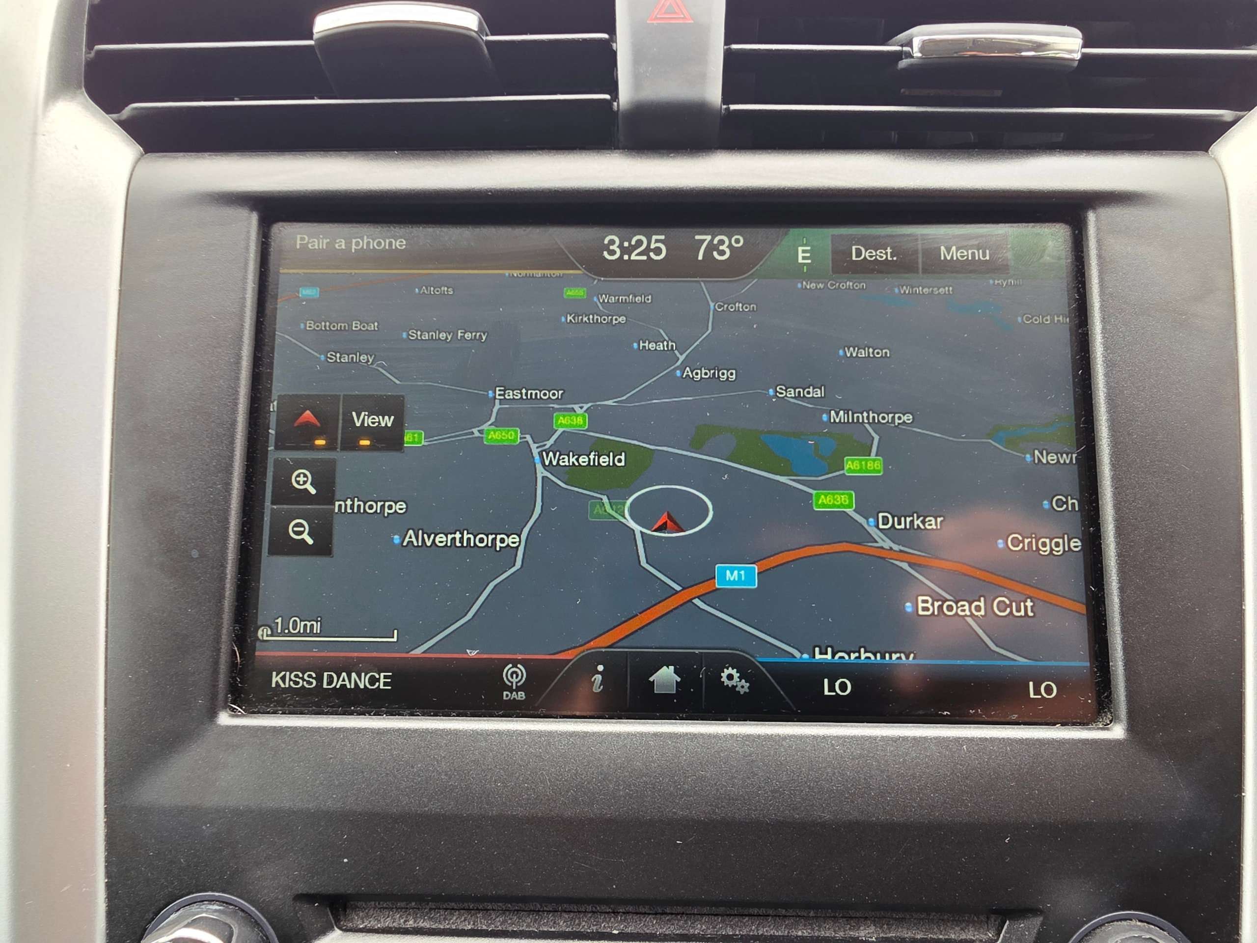 2015 FORD MONDEO 2015 FORD MONDEO