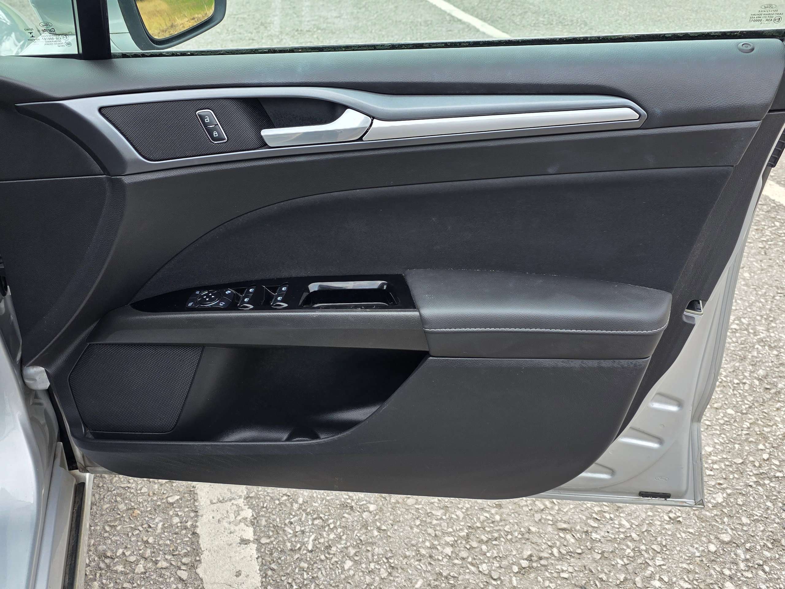 2015 FORD MONDEO 2015 FORD MONDEO