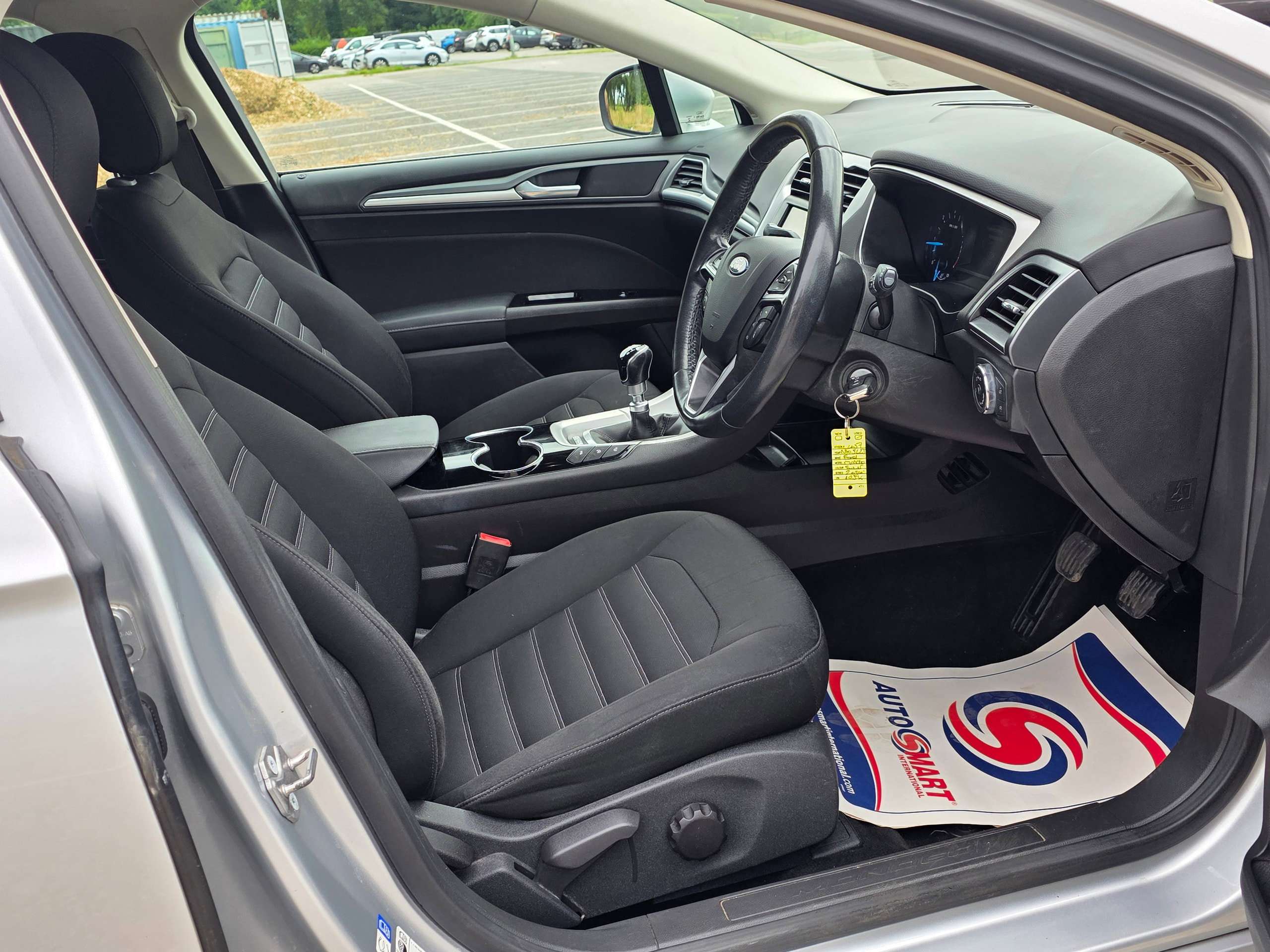 2015 FORD MONDEO 2015 FORD MONDEO