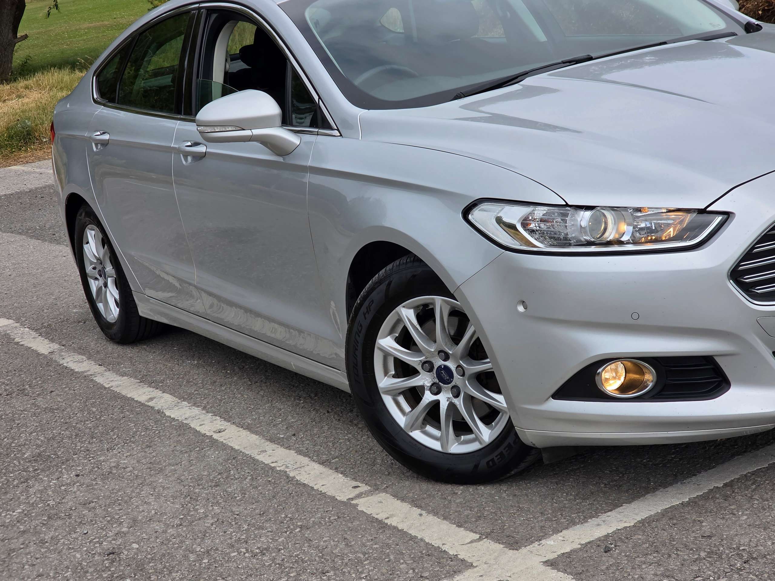 2015 FORD MONDEO 2015 FORD MONDEO