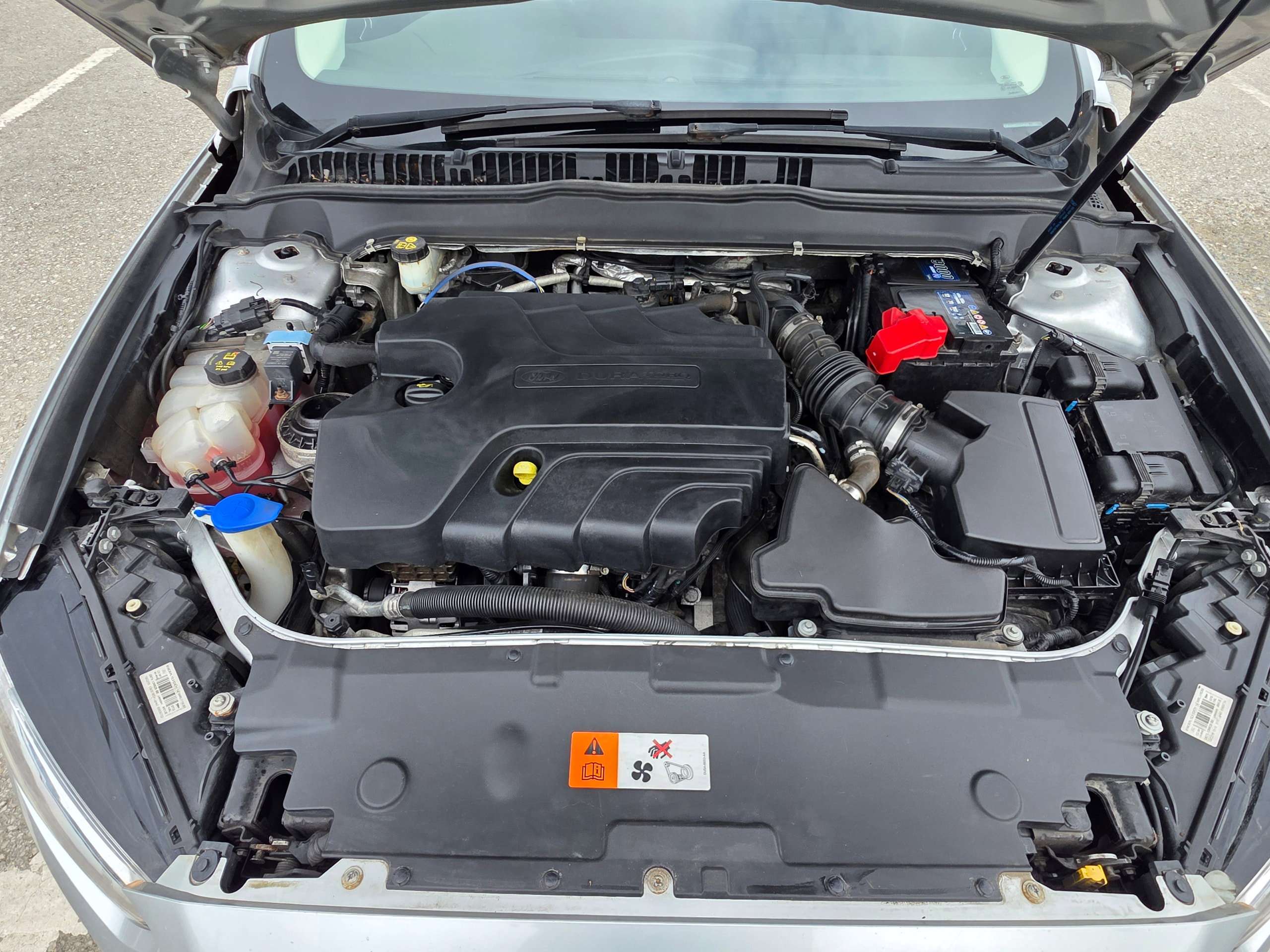 2015 FORD MONDEO 2015 FORD MONDEO