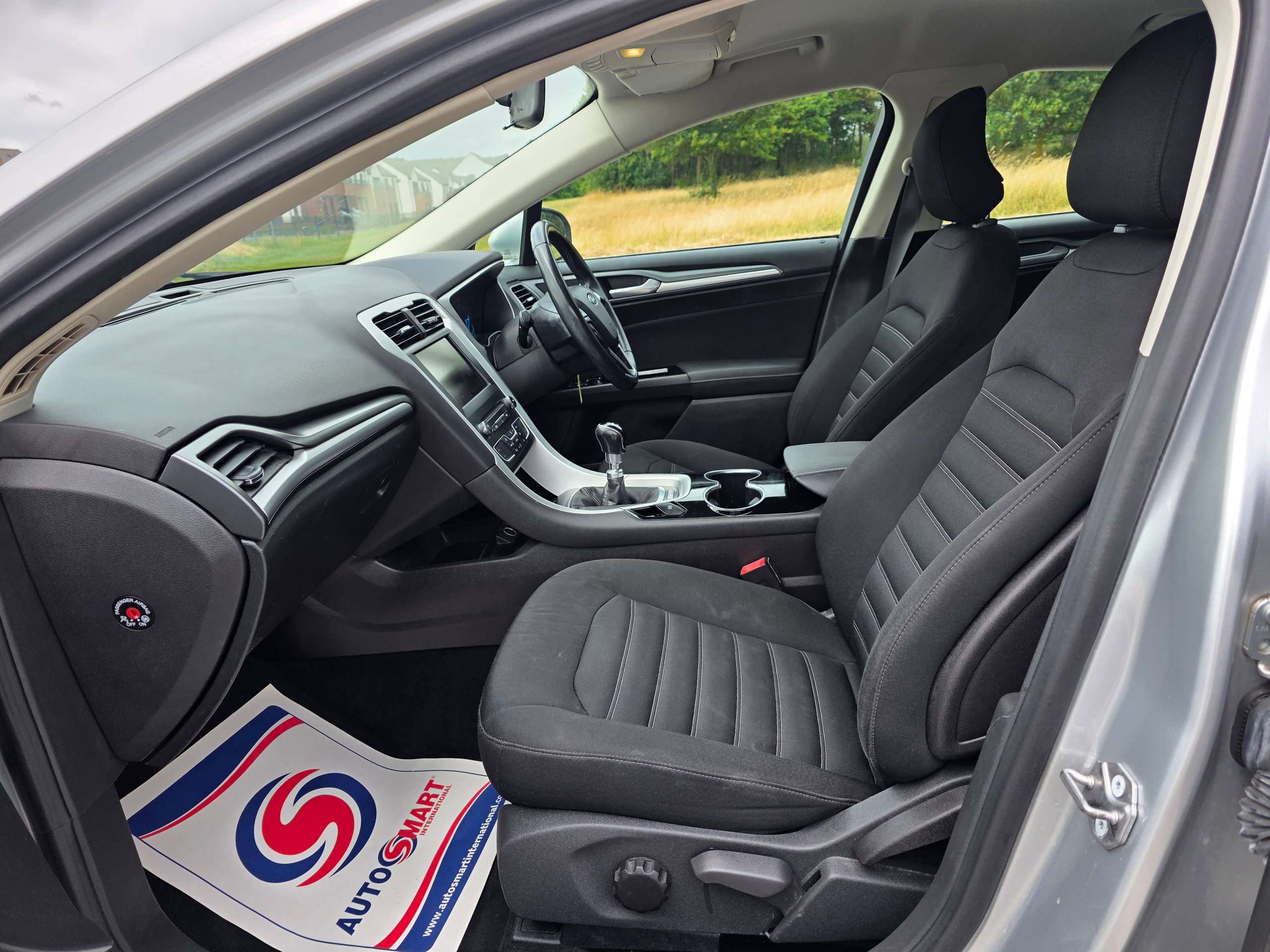 2015 FORD MONDEO 2015 FORD MONDEO