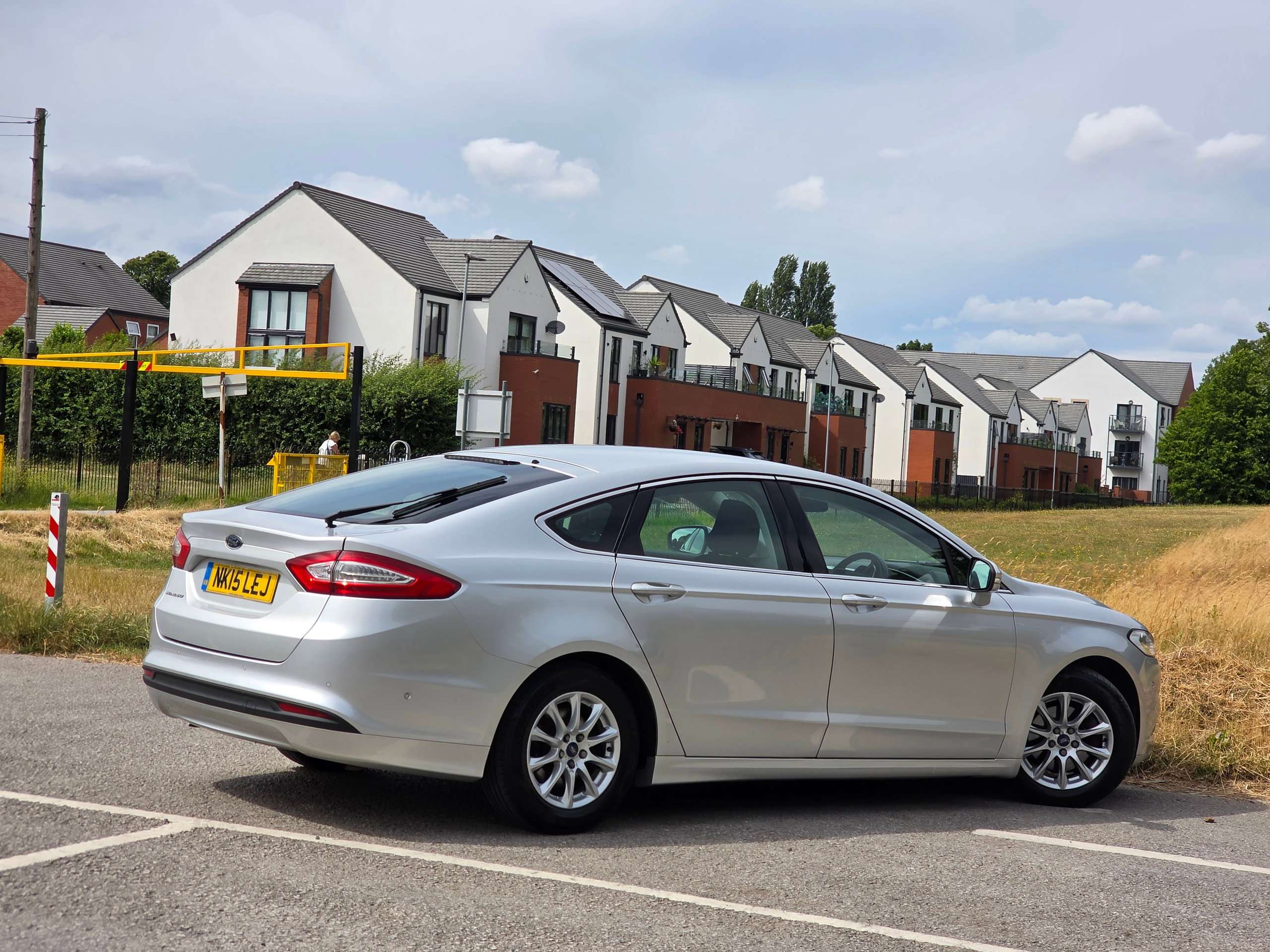2015 FORD MONDEO 2015 FORD MONDEO