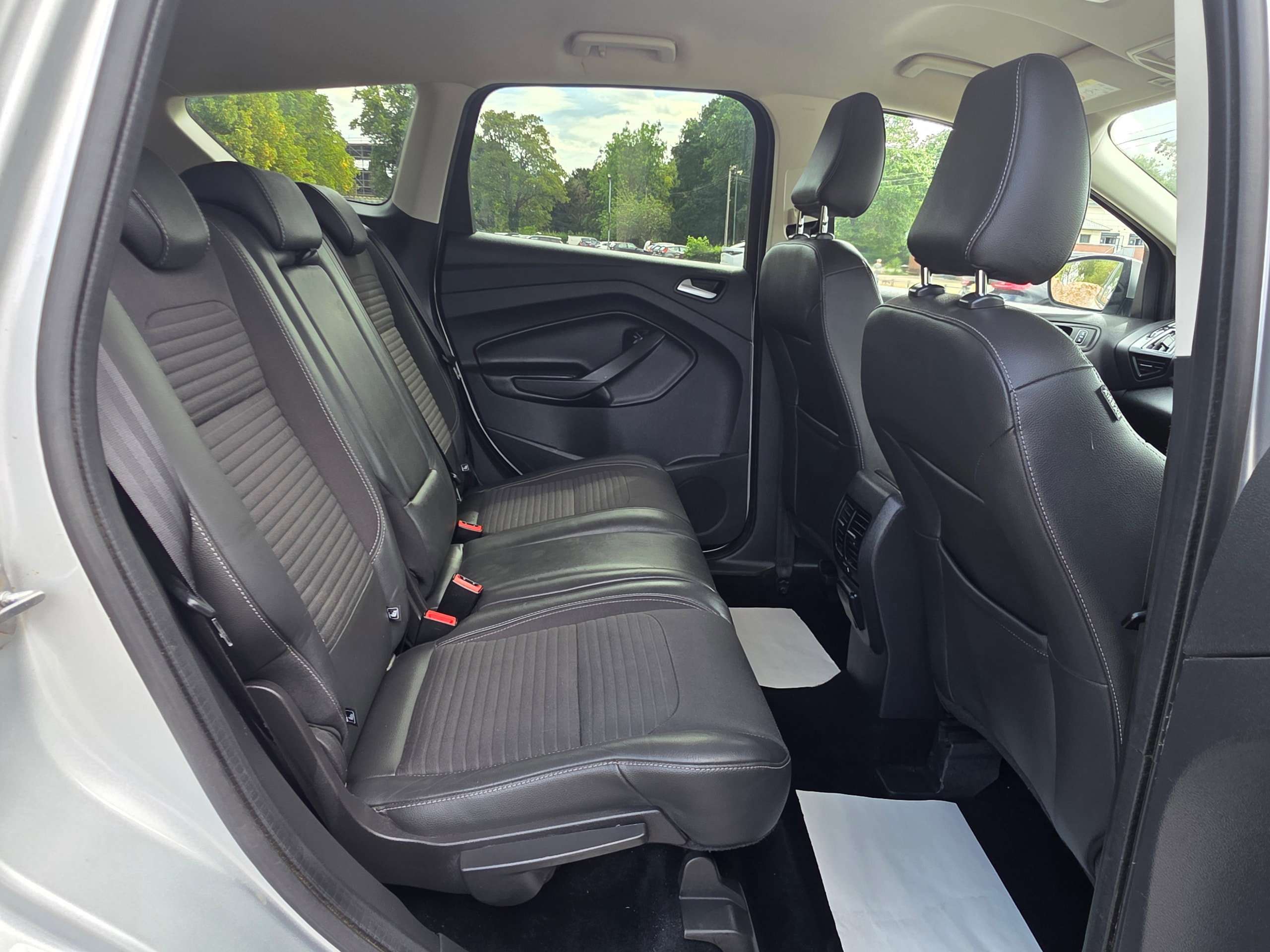 2017 FORD KUGA 2017 FORD KUGA
